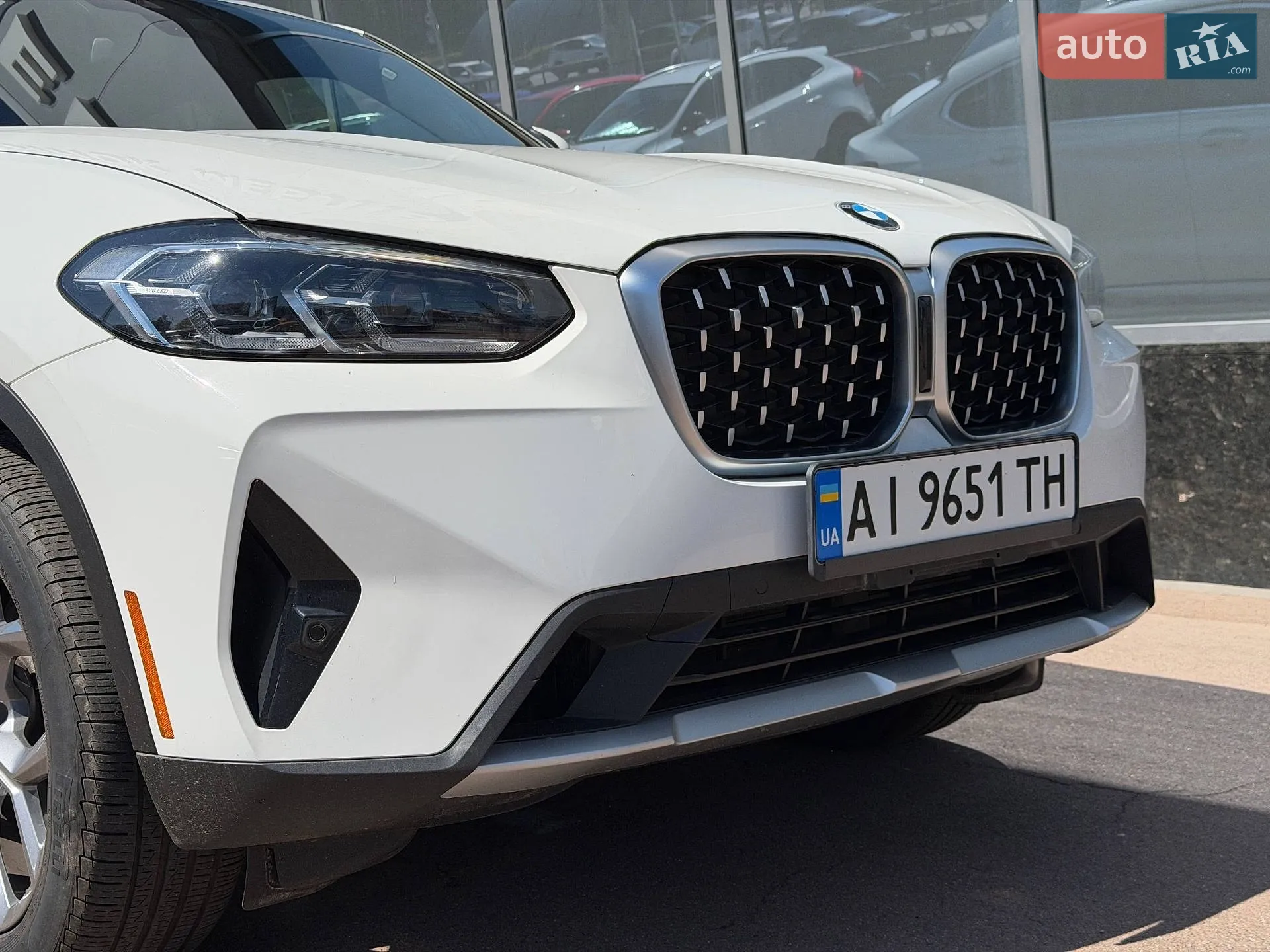 2024 BMW X4 - мініатюра 10