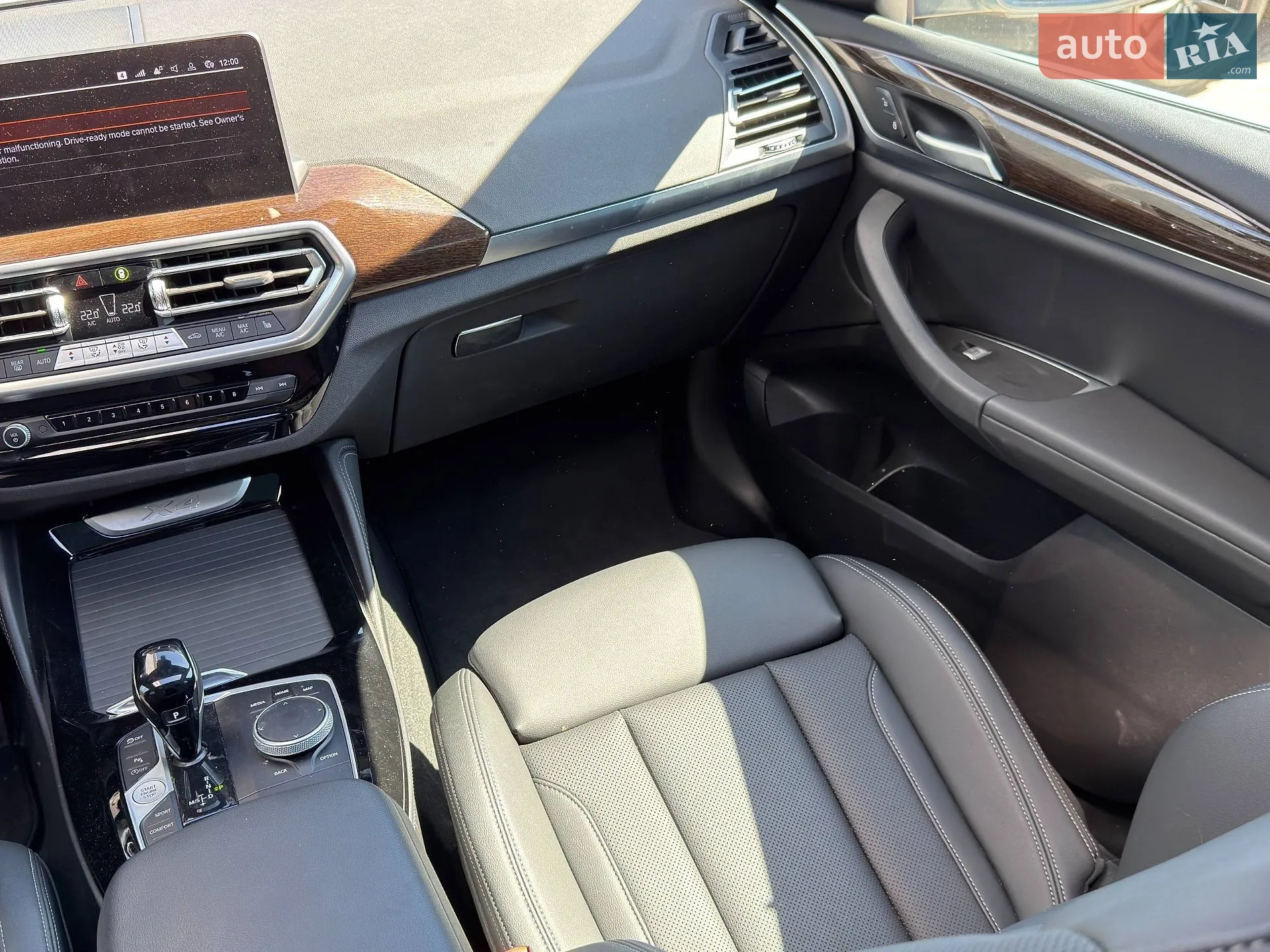 2024 BMW X4 - мініатюра 30