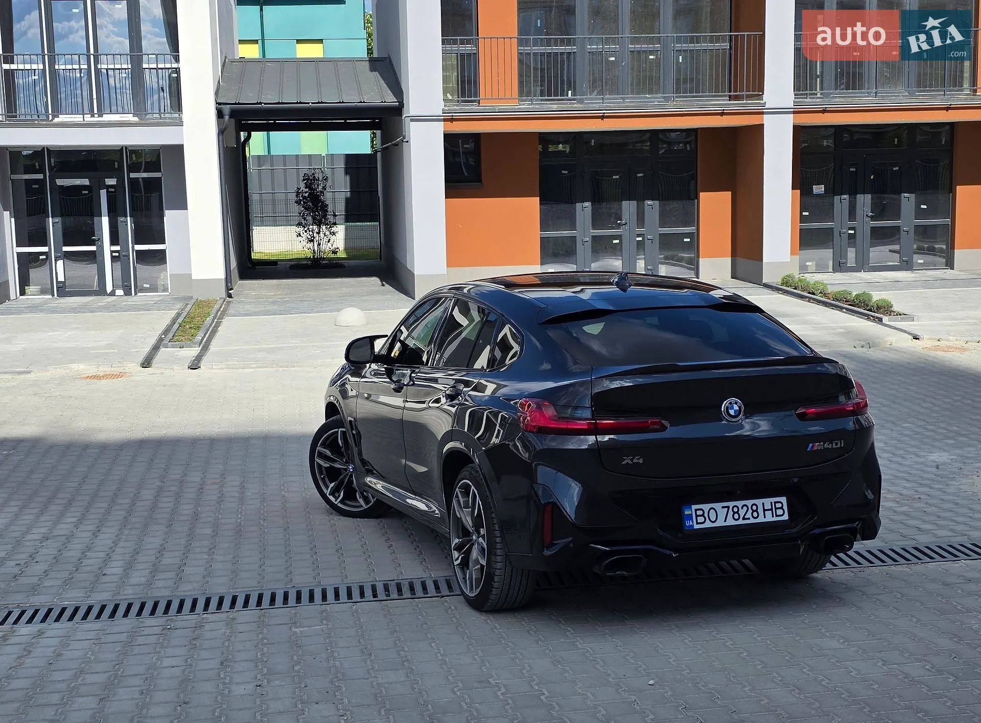 2019 BMW X4 - мініатюра 5