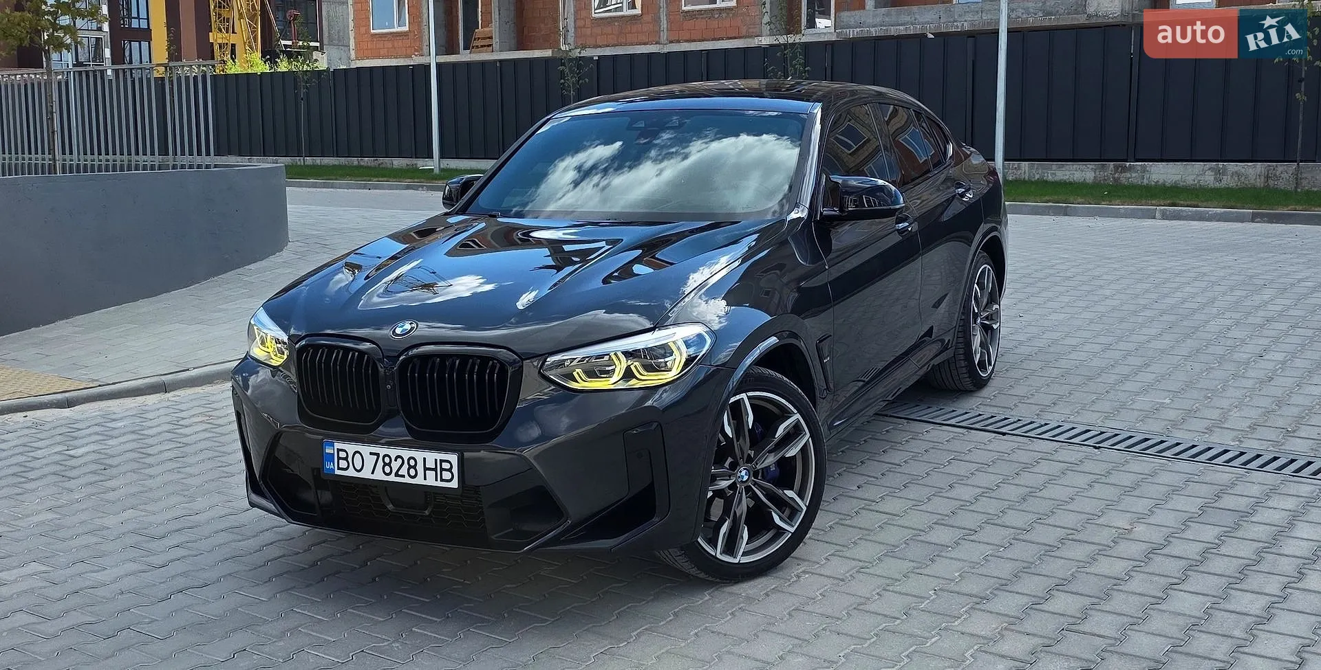 2019 BMW X4 - мініатюра 9
