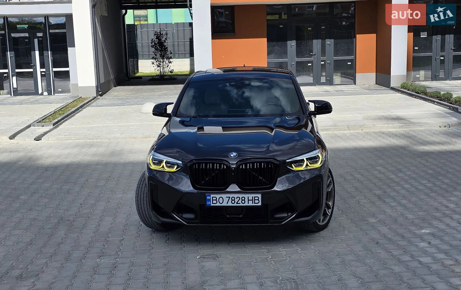2019 BMW X4 - мініатюра 15