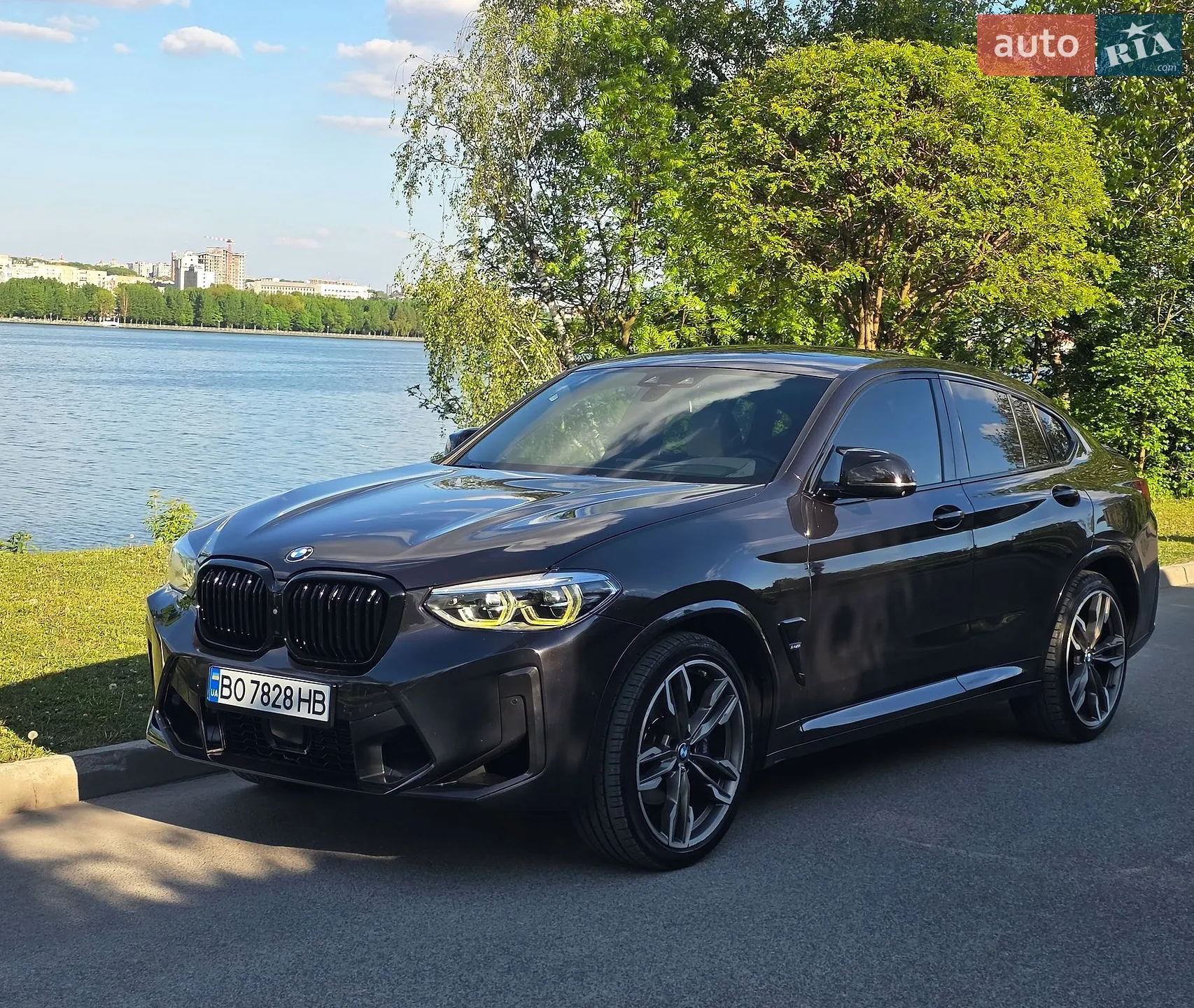 2019 BMW X4 - мініатюра 21