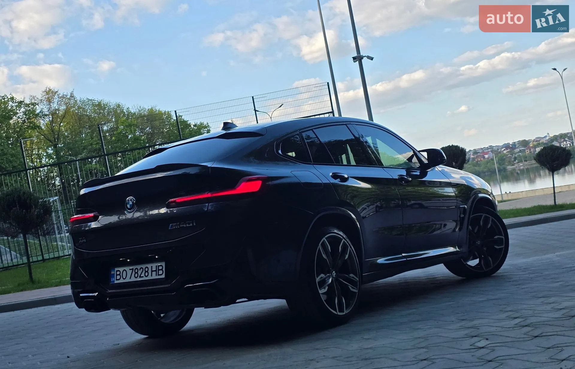 2019 BMW X4 - мініатюра 29
