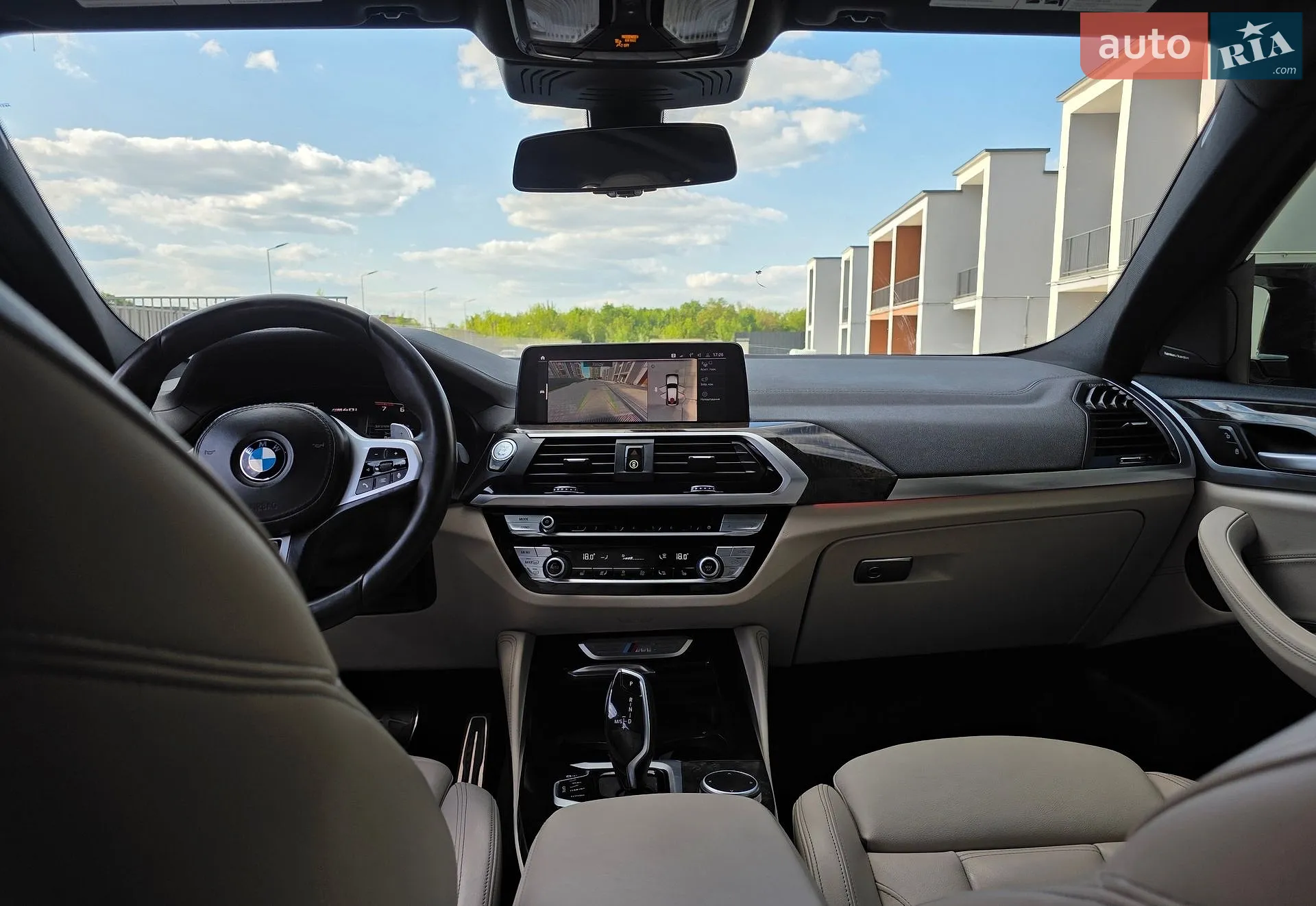 2019 BMW X4 - мініатюра 34