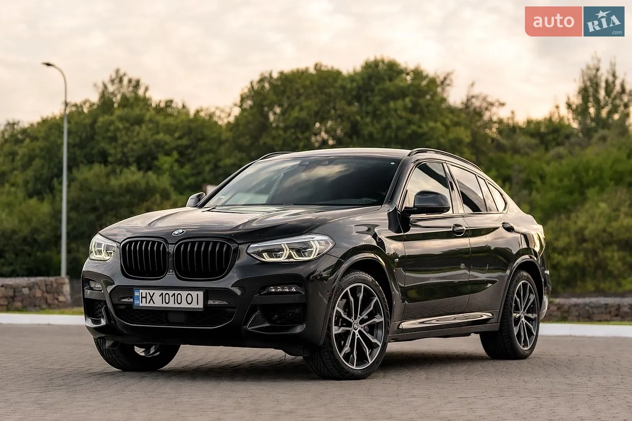 2019 BMW X4 - мініатюра 53