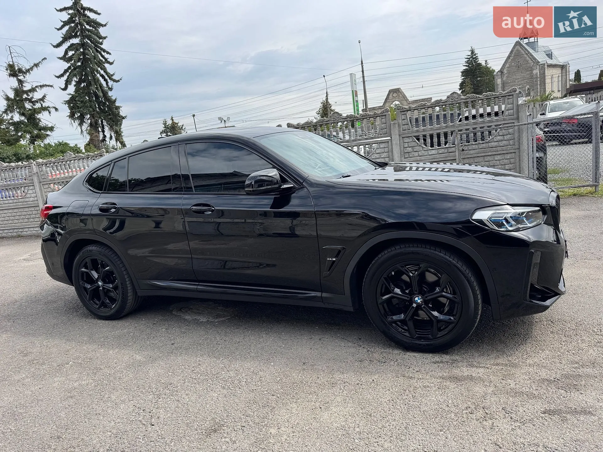 2020 BMW X4 - мініатюра 11