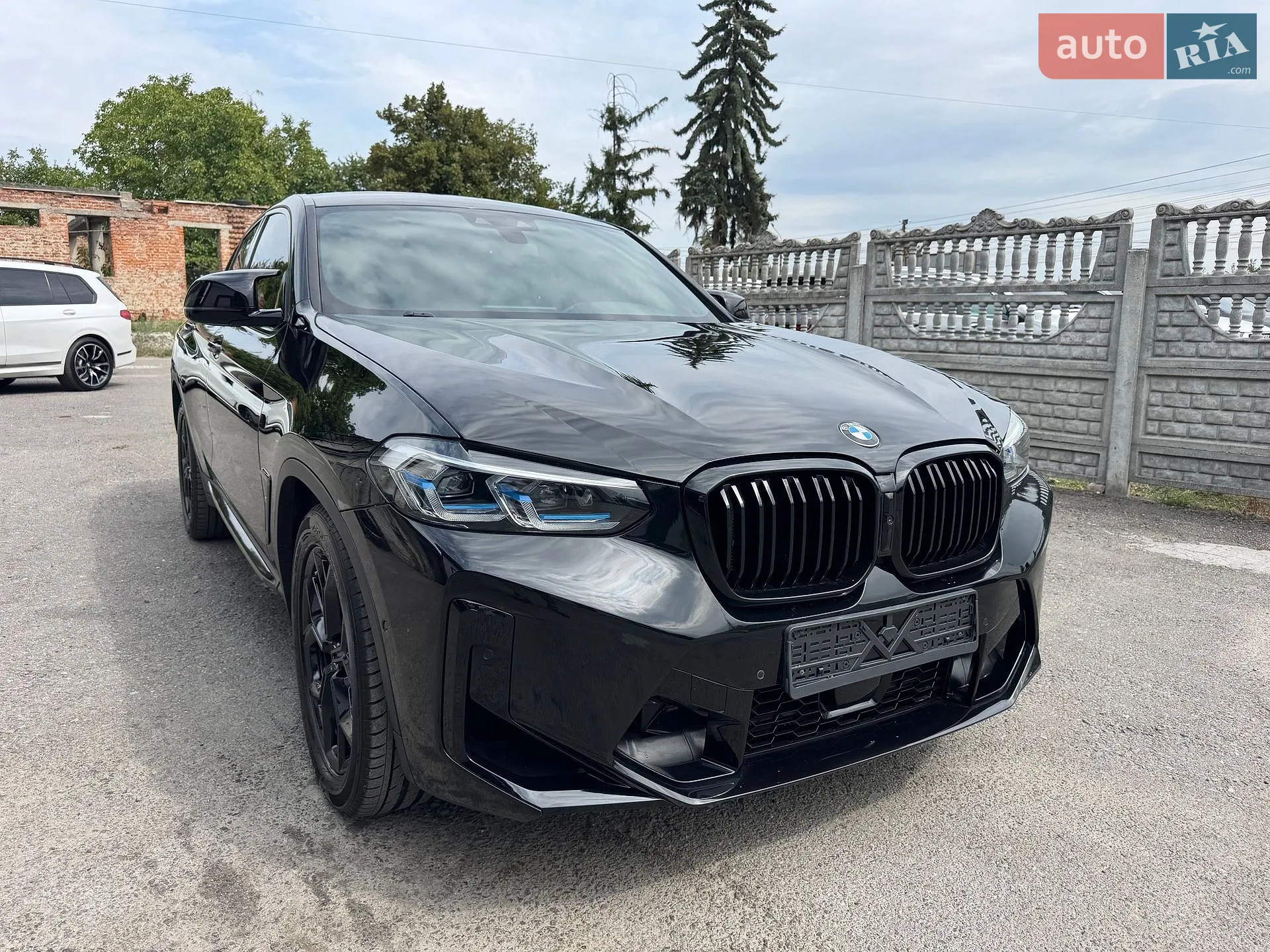 2020 BMW X4 - мініатюра 12