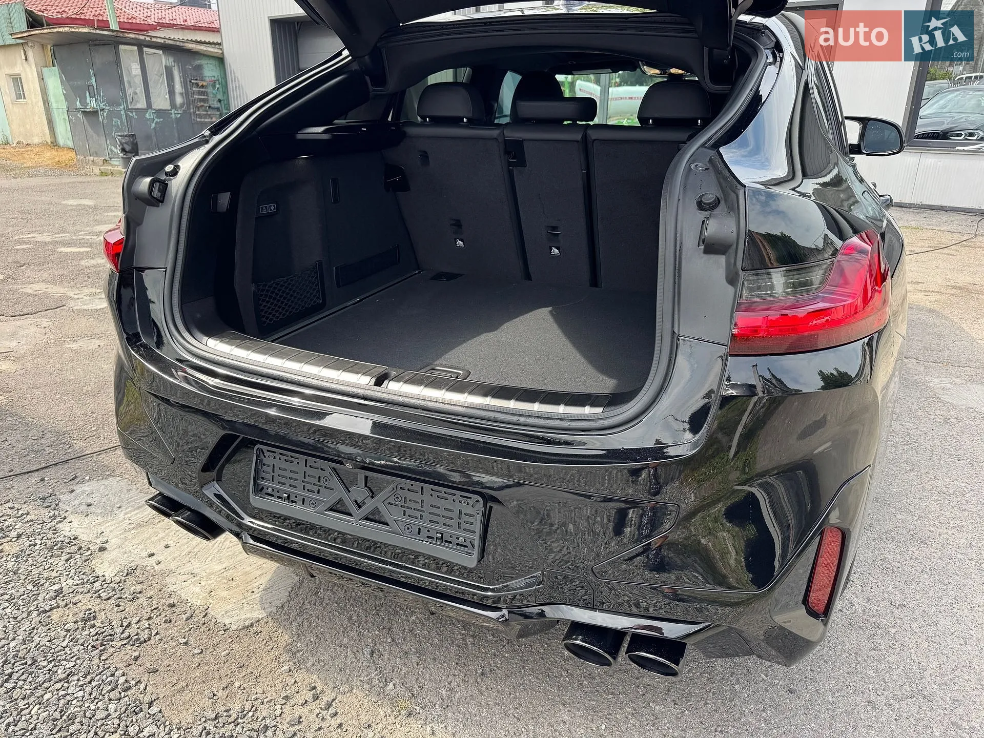 2020 BMW X4 - мініатюра 47