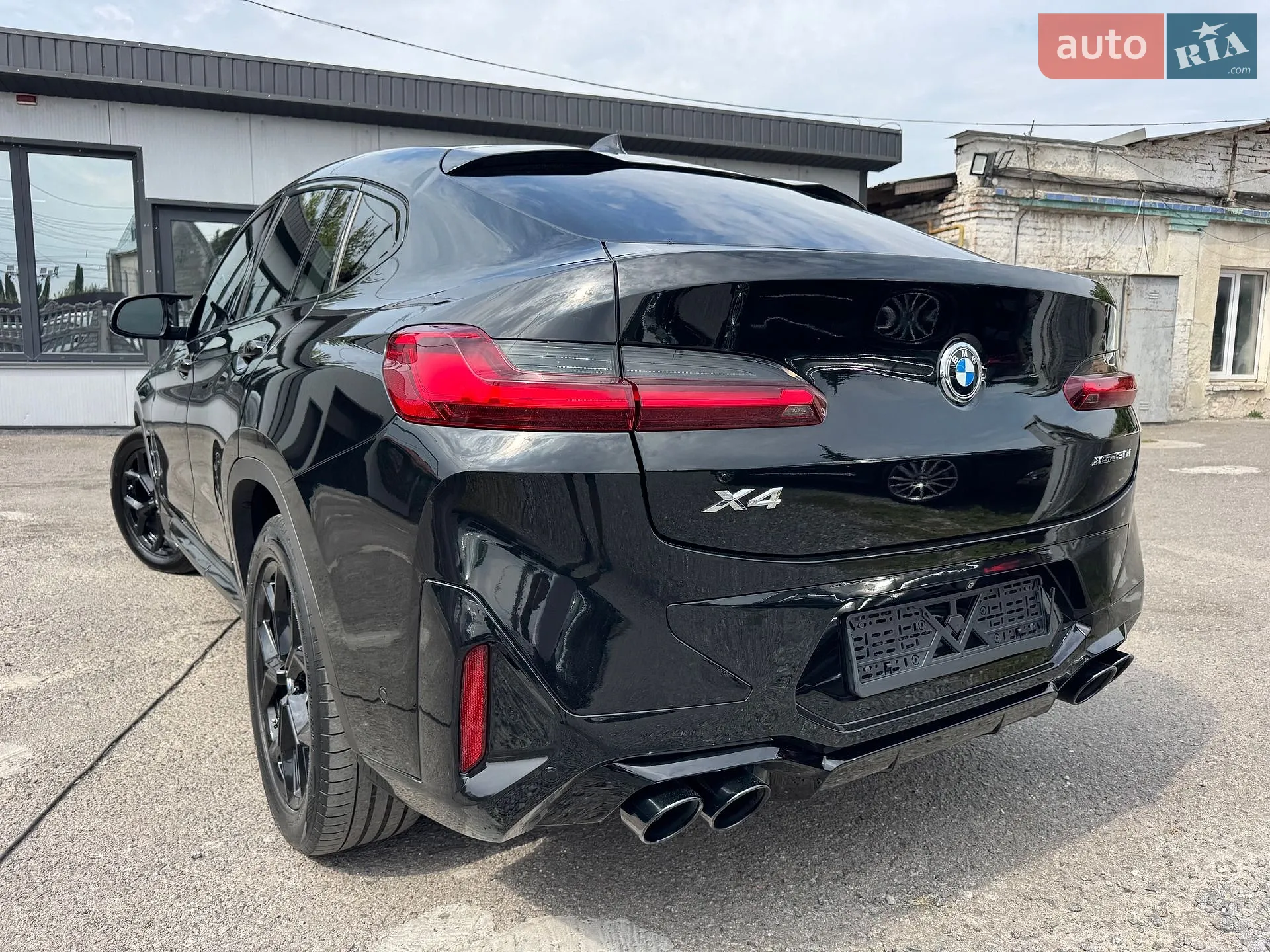 2020 BMW X4 - мініатюра 51