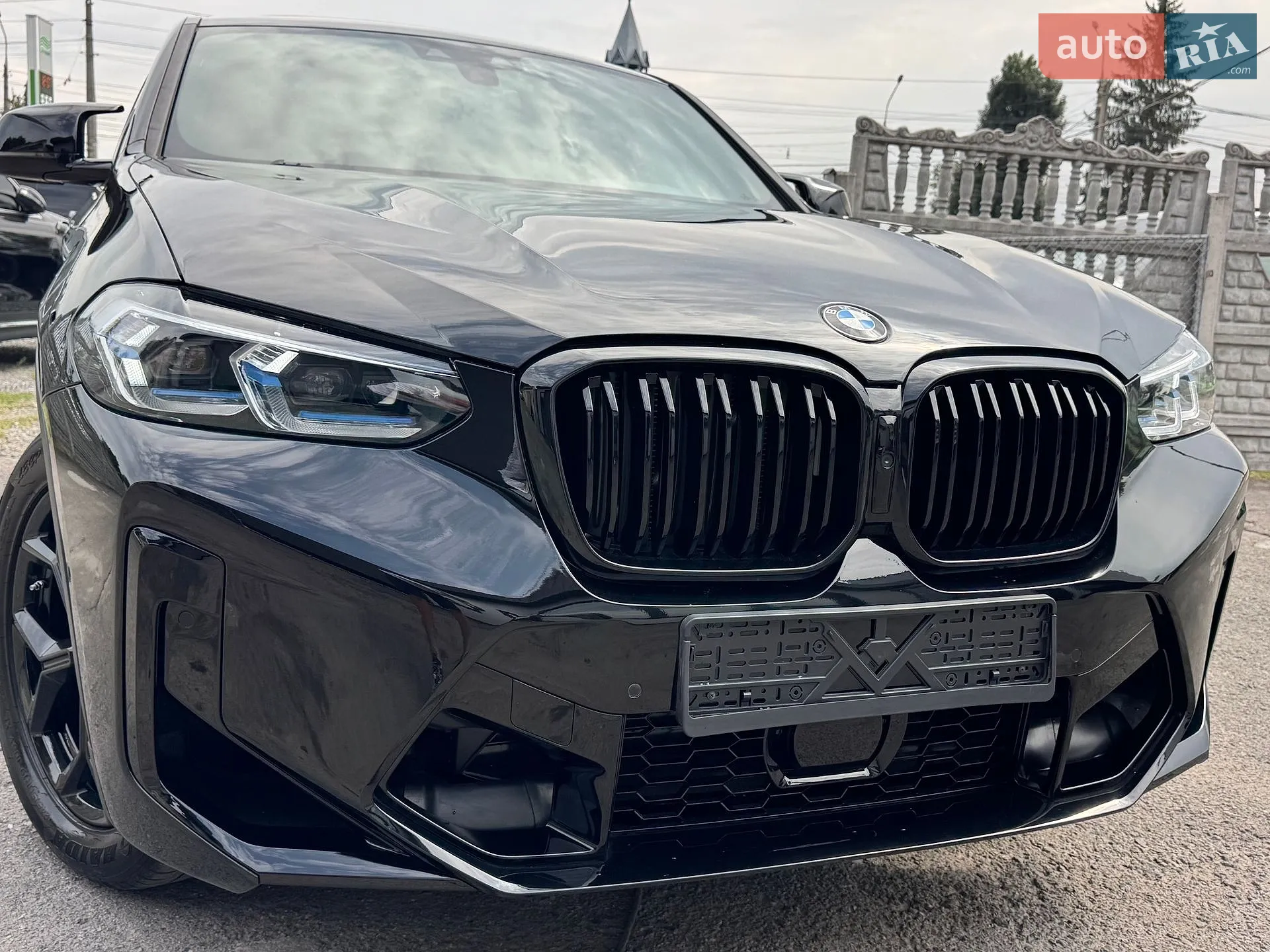 2020 BMW X4 - мініатюра 57