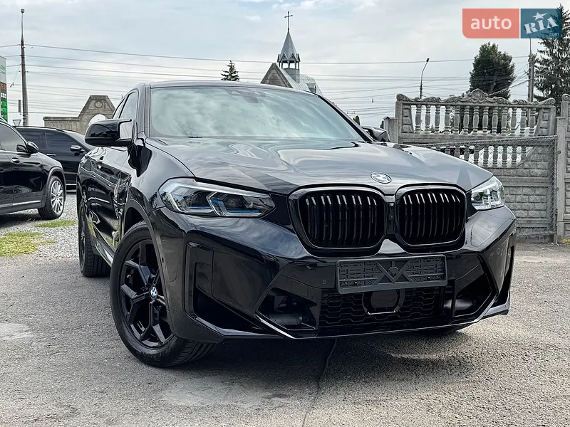 BMW X4 2020
