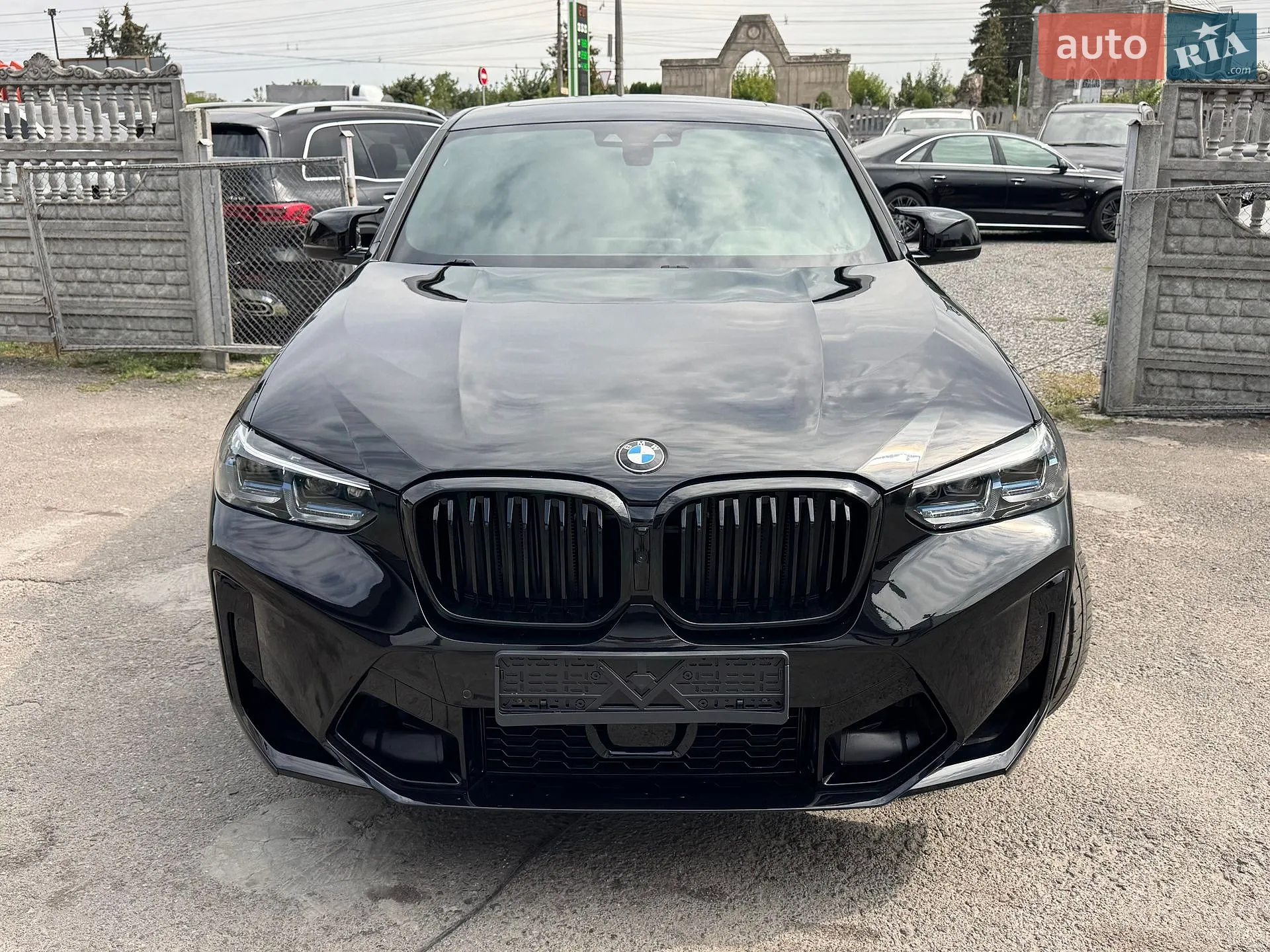 2020 BMW X4 - мініатюра 63