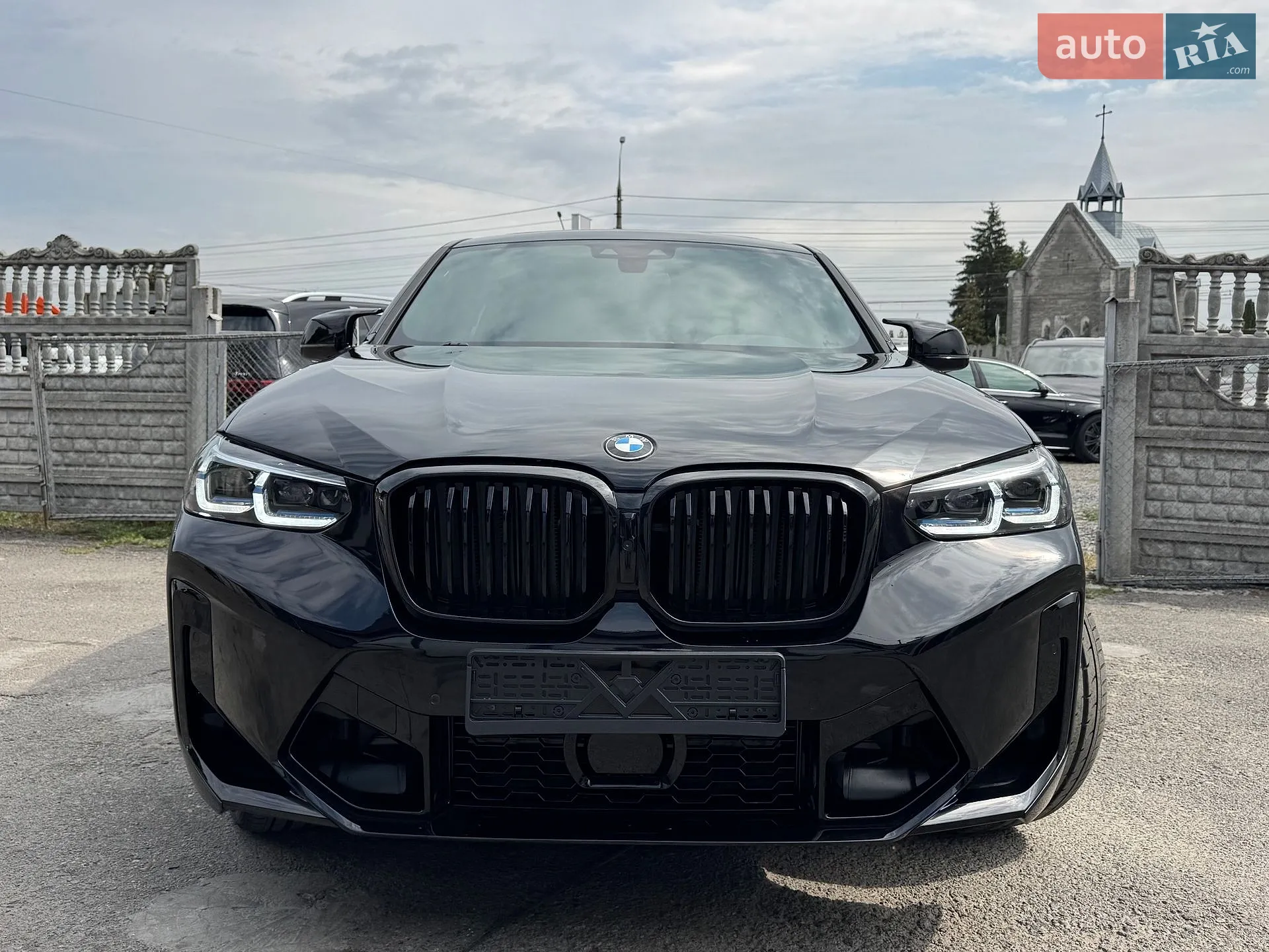 2020 BMW X4 - мініатюра 66