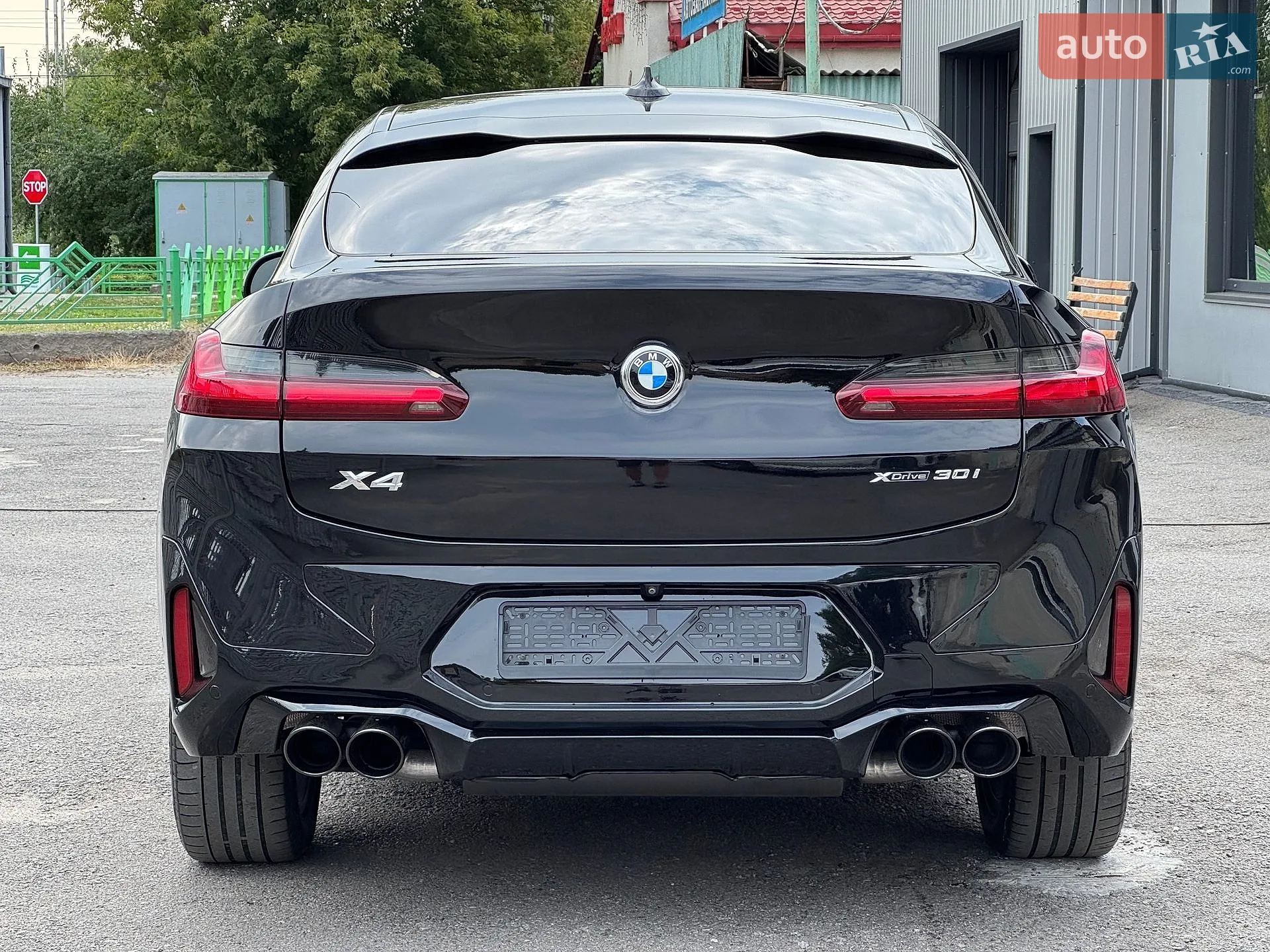 2020 BMW X4 - мініатюра 98