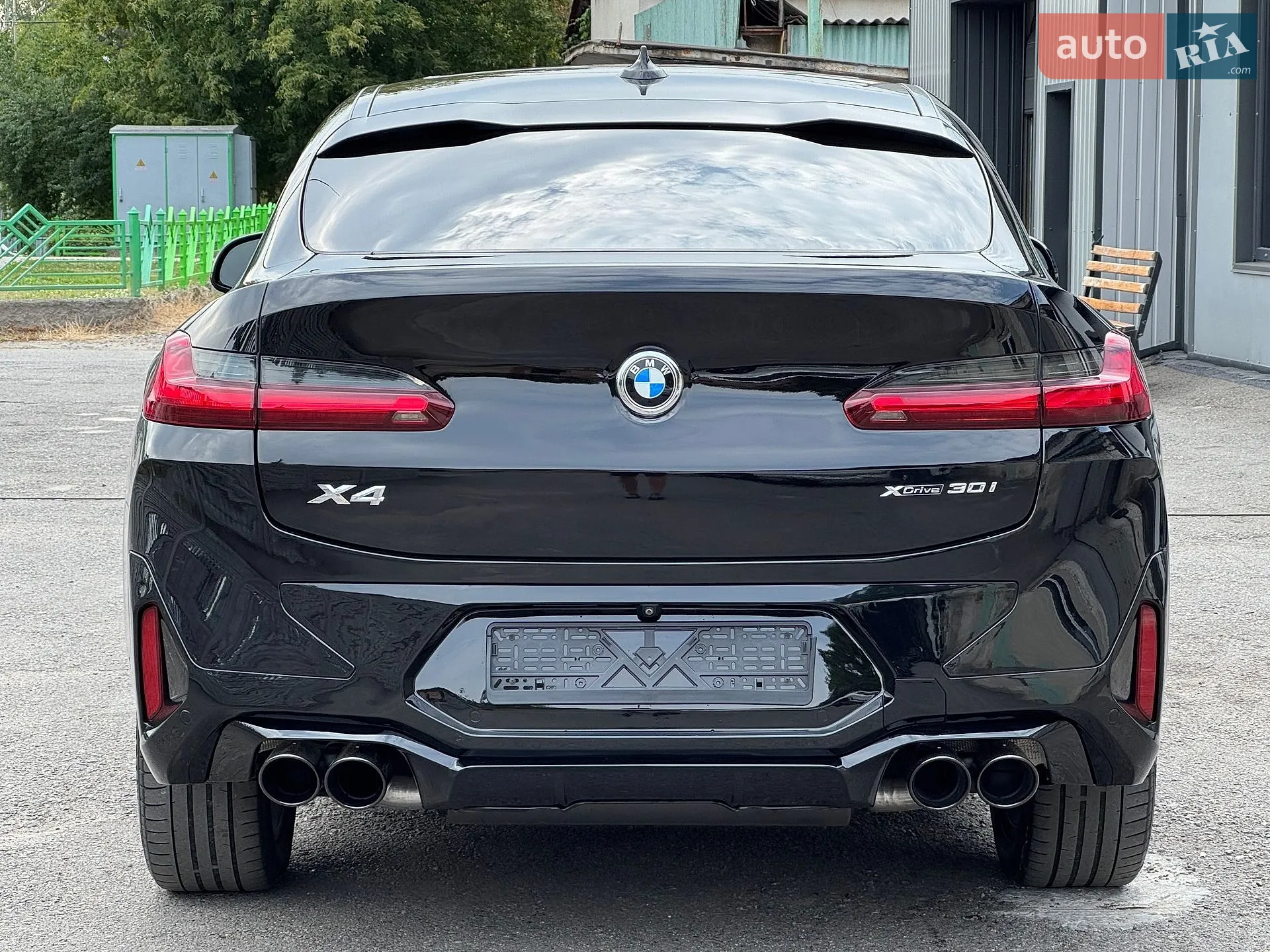2020 BMW X4 - мініатюра 100