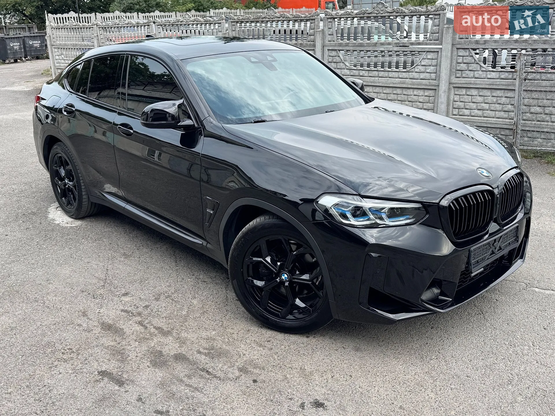 2020 BMW X4 - мініатюра 114