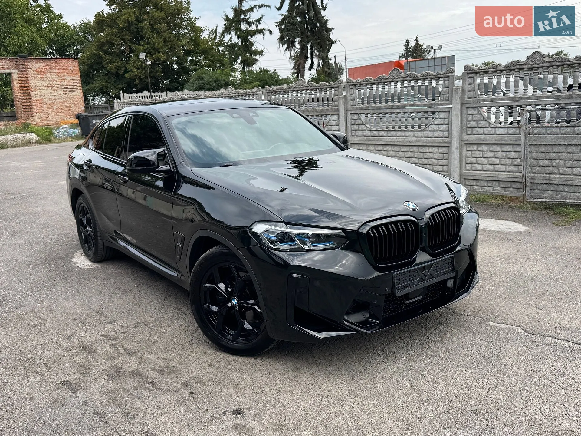 2020 BMW X4 - мініатюра 119