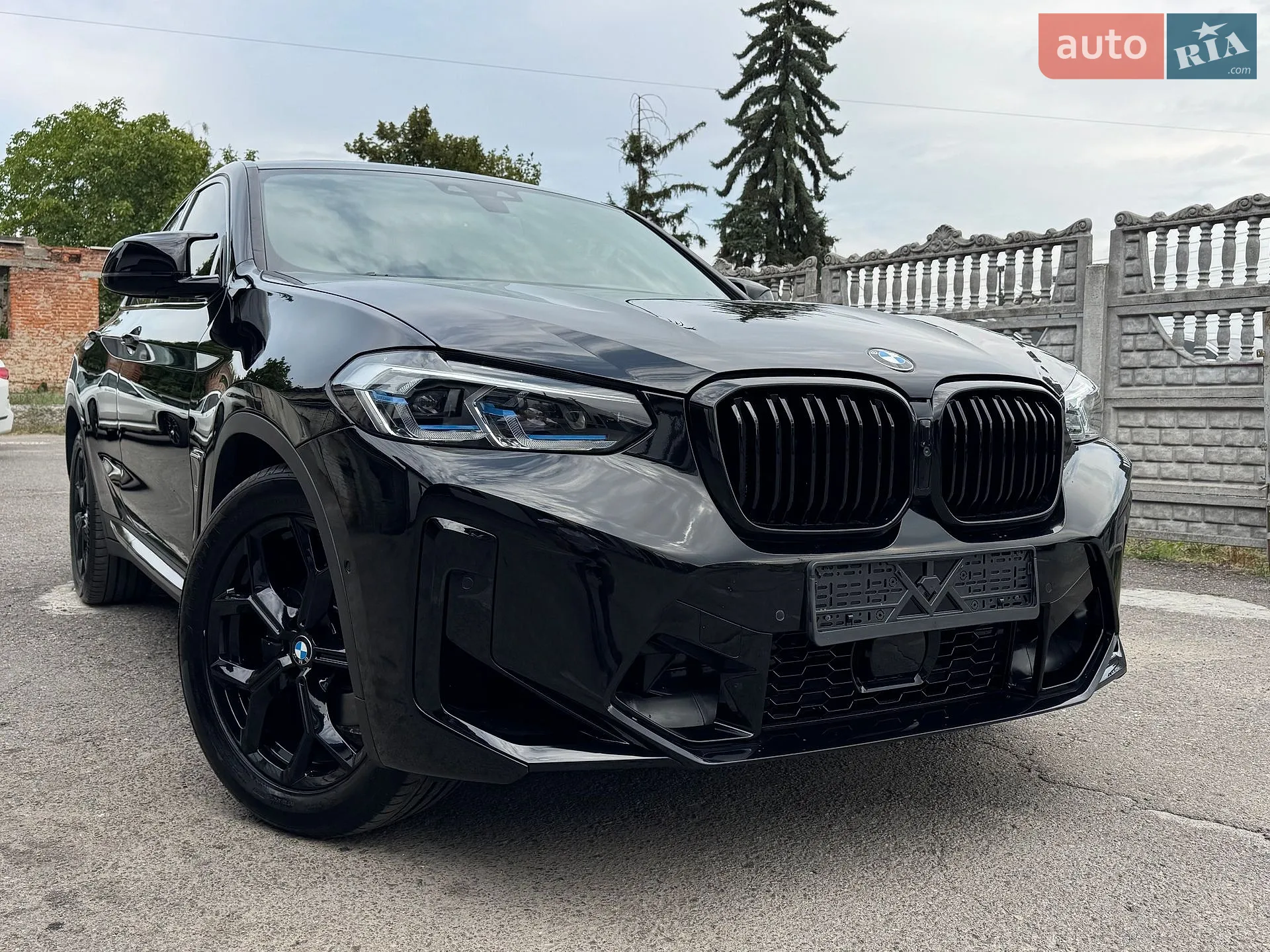 2020 BMW X4 - мініатюра 121
