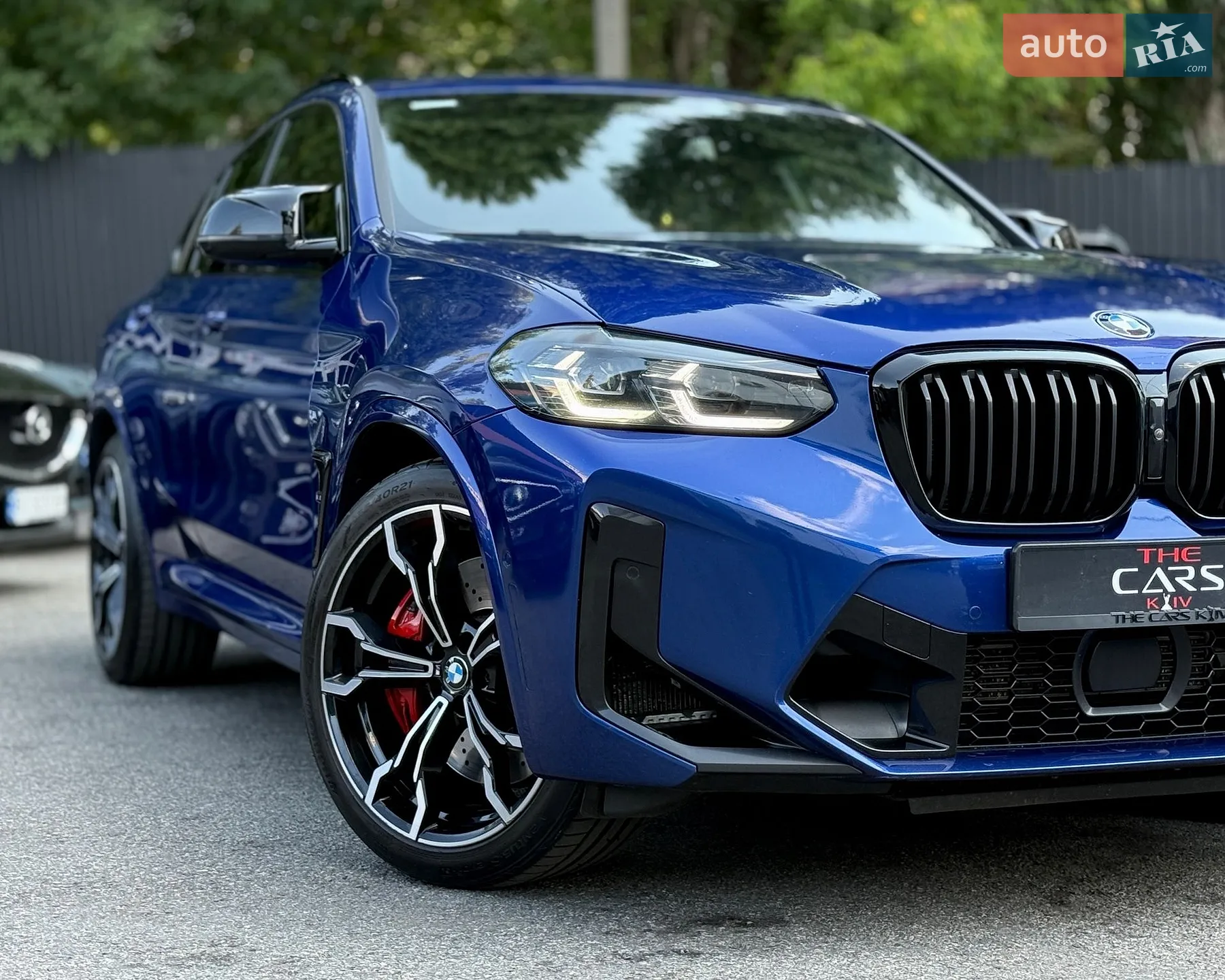 2021 BMW X4 - мініатюра 2