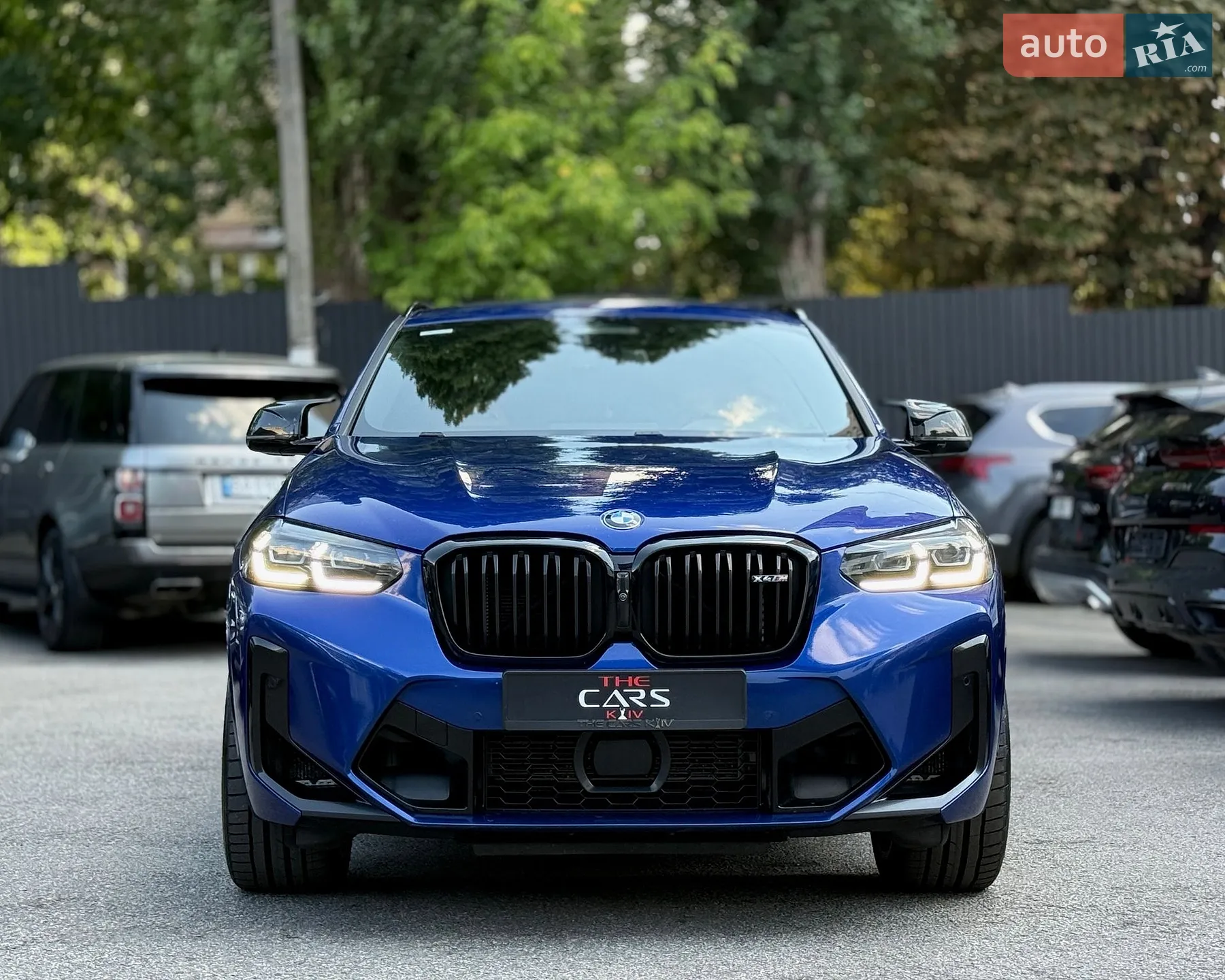 2021 BMW X4 - мініатюра 3