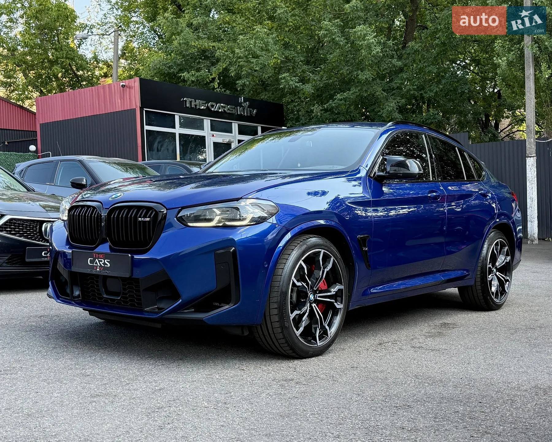 2021 BMW X4 - мініатюра 5