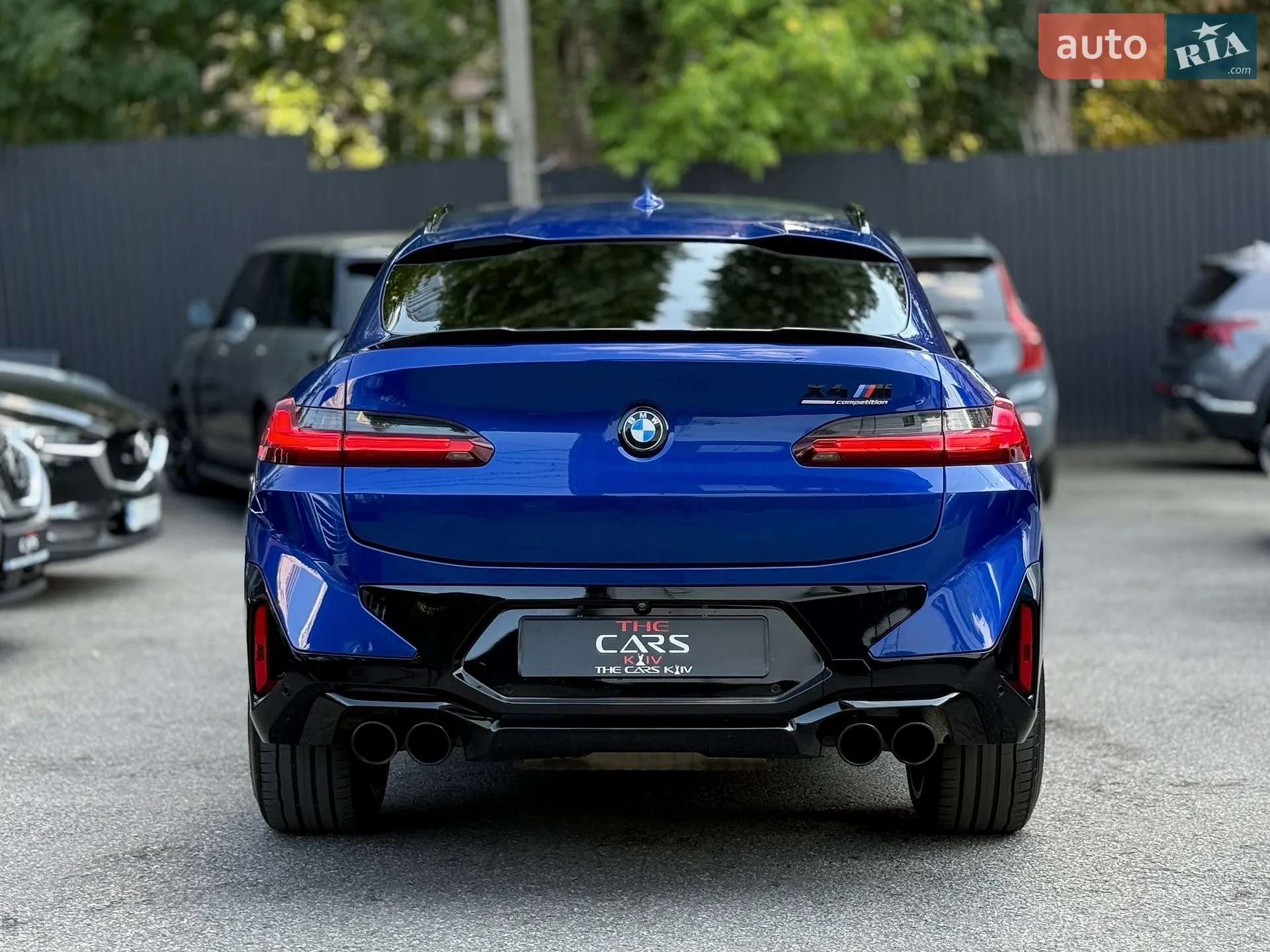 2021 BMW X4 - мініатюра 6