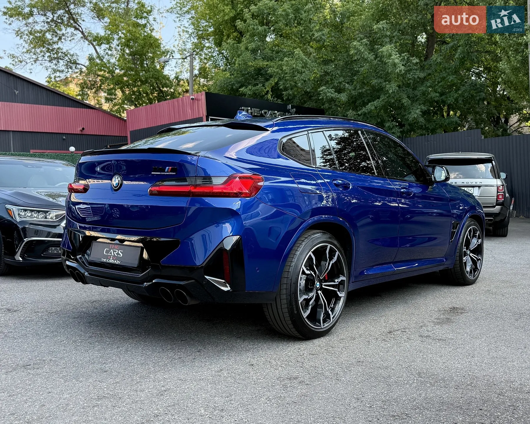 2021 BMW X4 - мініатюра 8
