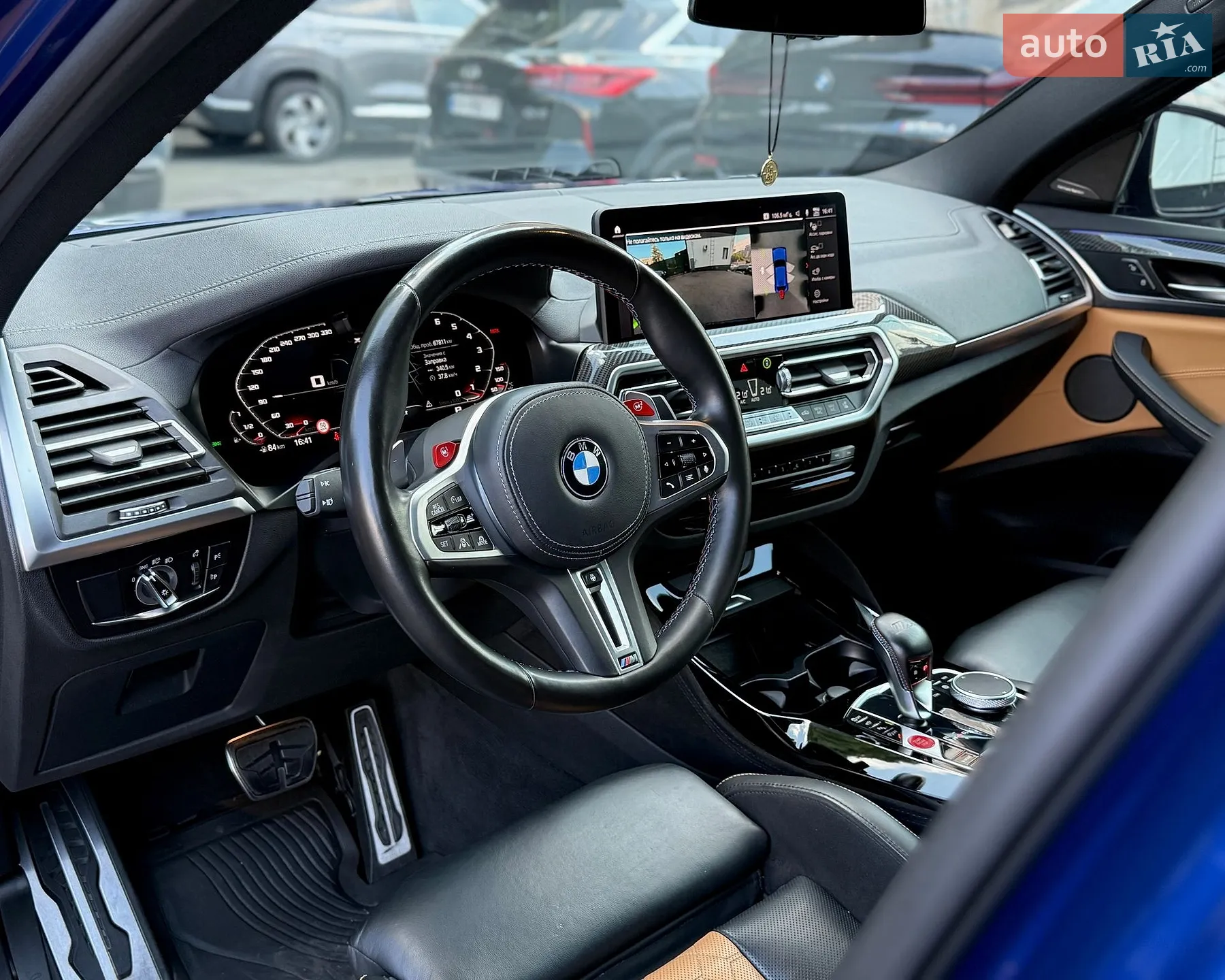 2021 BMW X4 - мініатюра 9