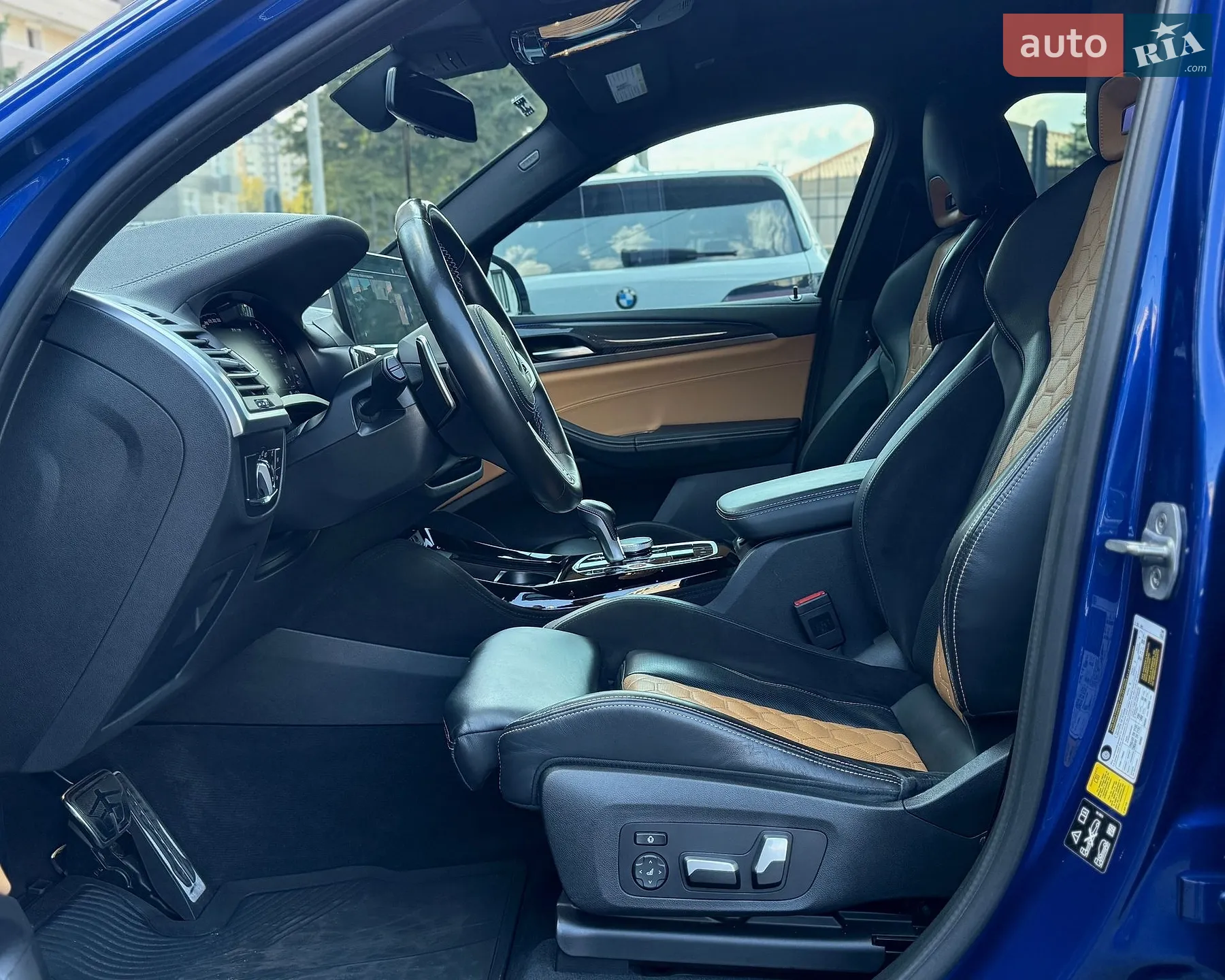2021 BMW X4 - мініатюра 10