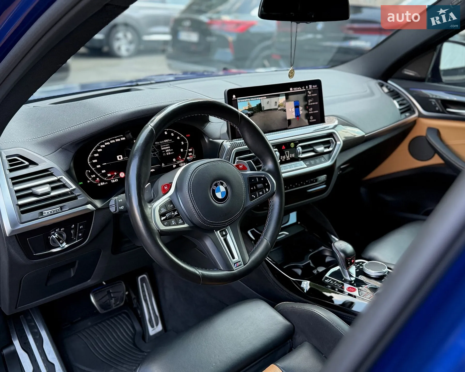 2021 BMW X4 - мініатюра 11
