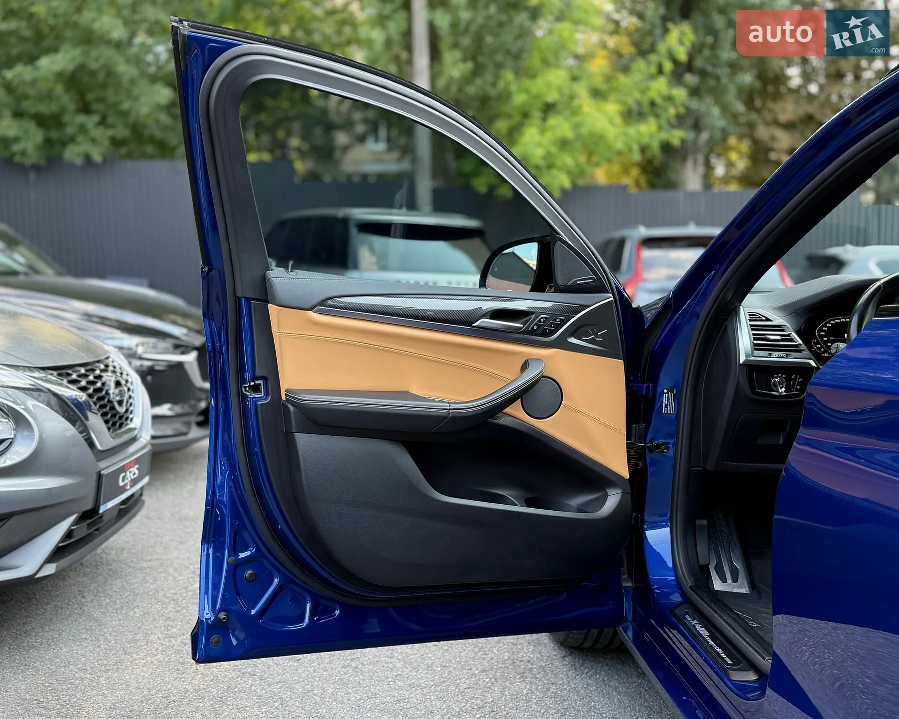 2021 BMW X4 - мініатюра 12