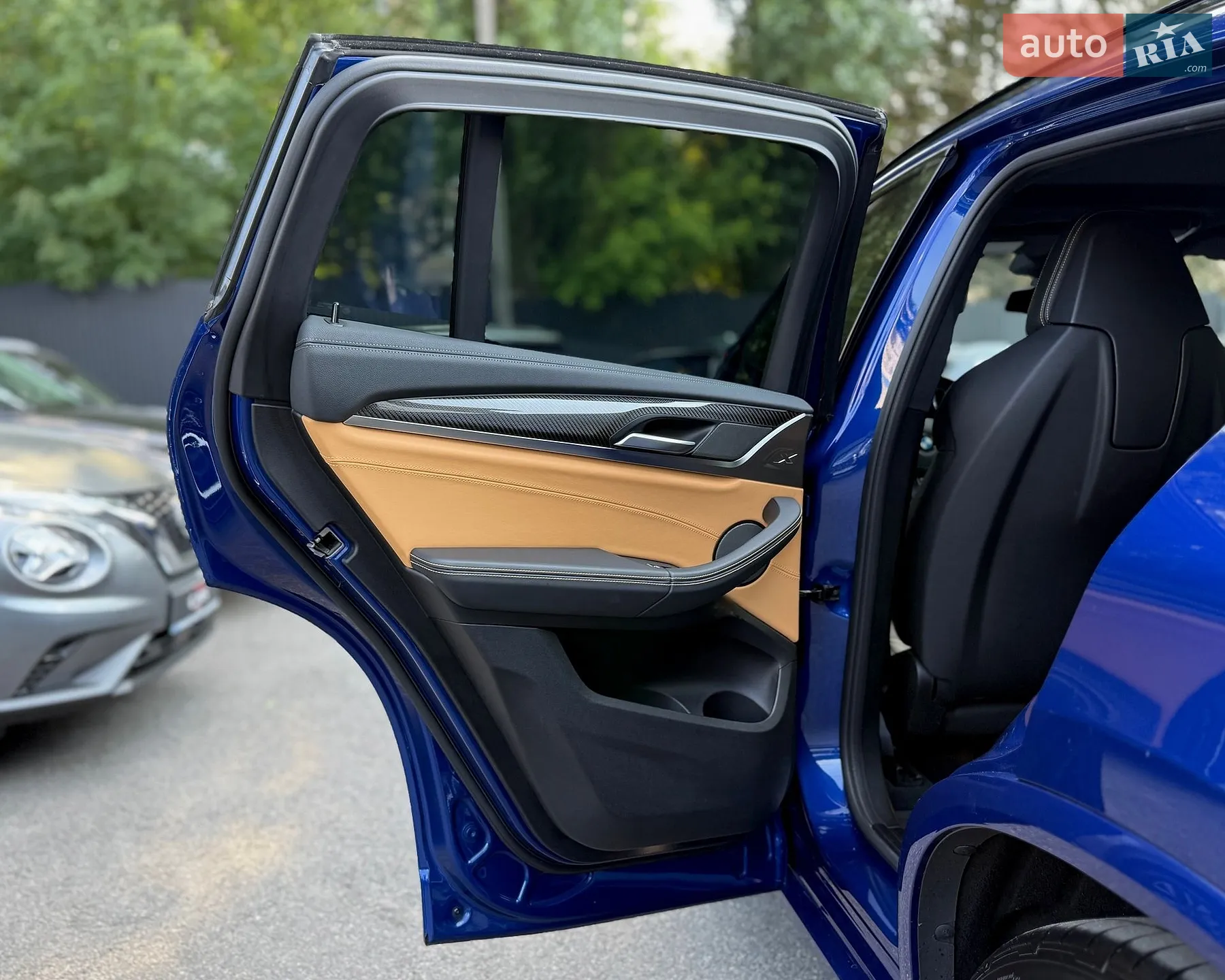 2021 BMW X4 - мініатюра 15