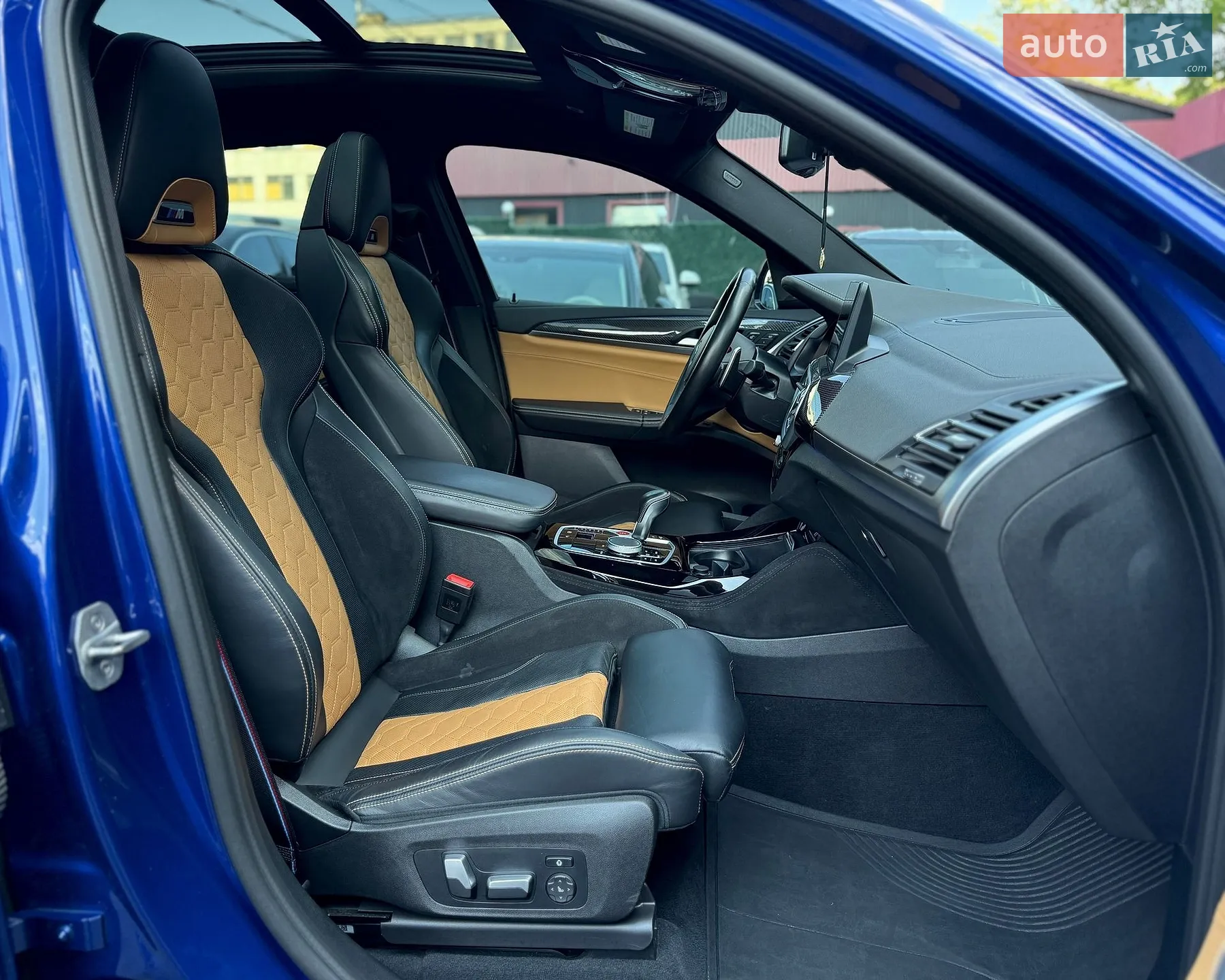 2021 BMW X4 - мініатюра 19