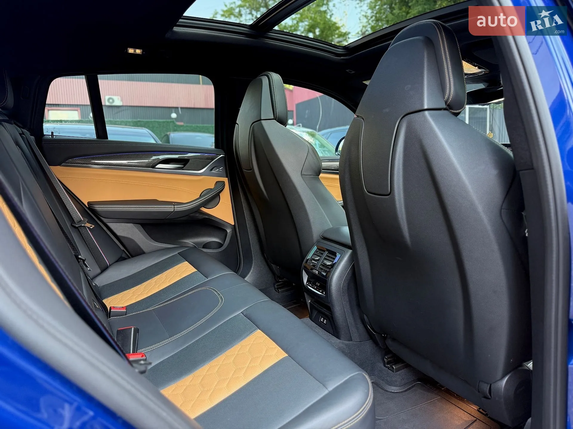 2021 BMW X4 - мініатюра 16