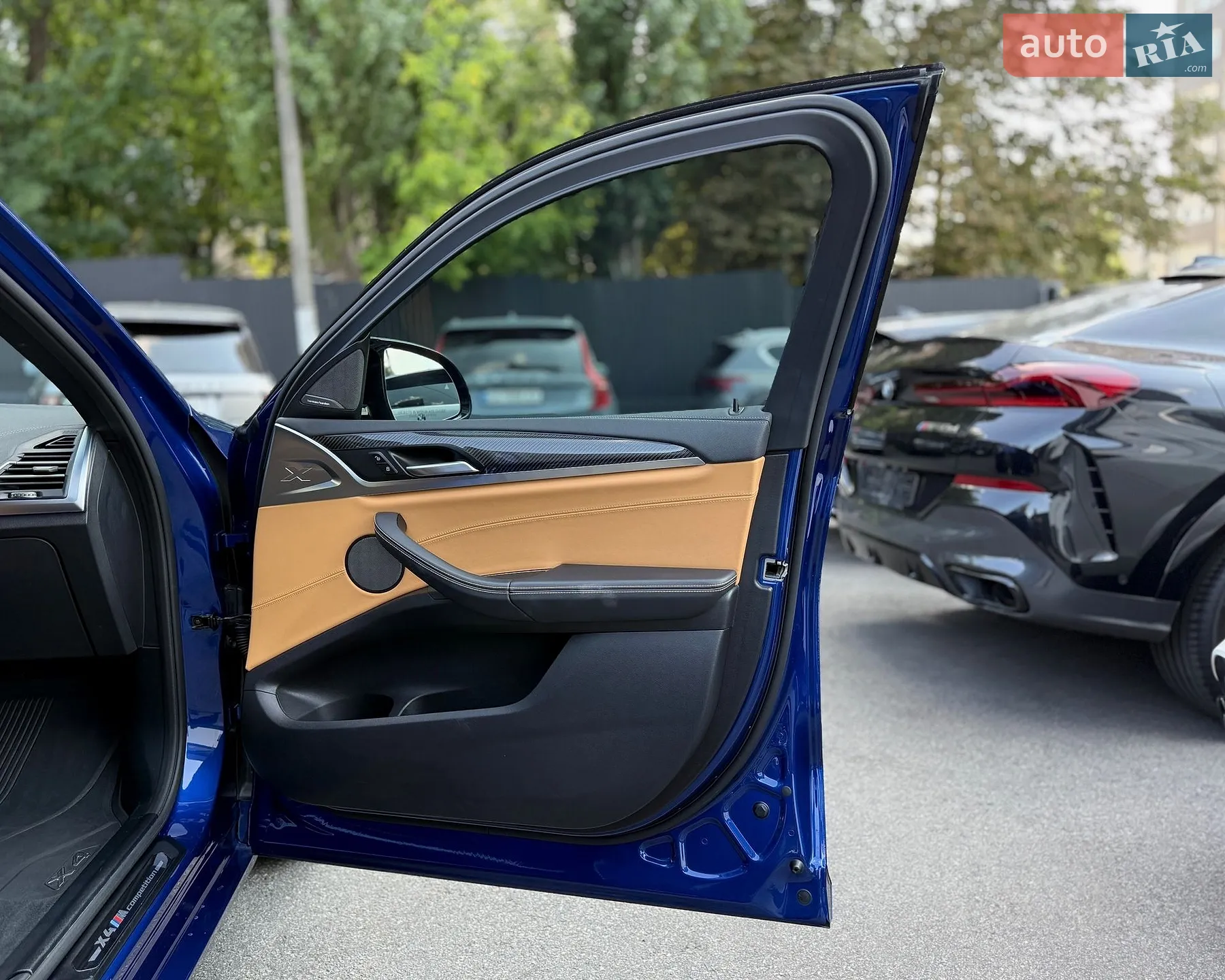 2021 BMW X4 - мініатюра 20
