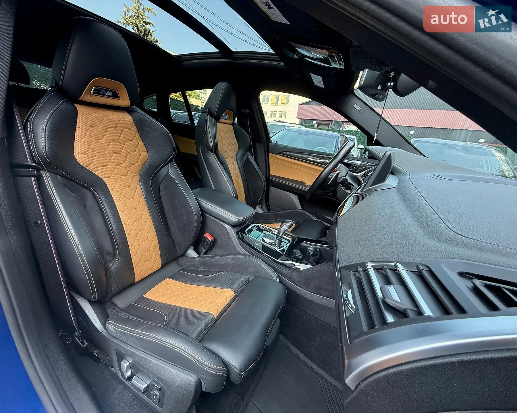 2021 BMW X4 - мініатюра 22