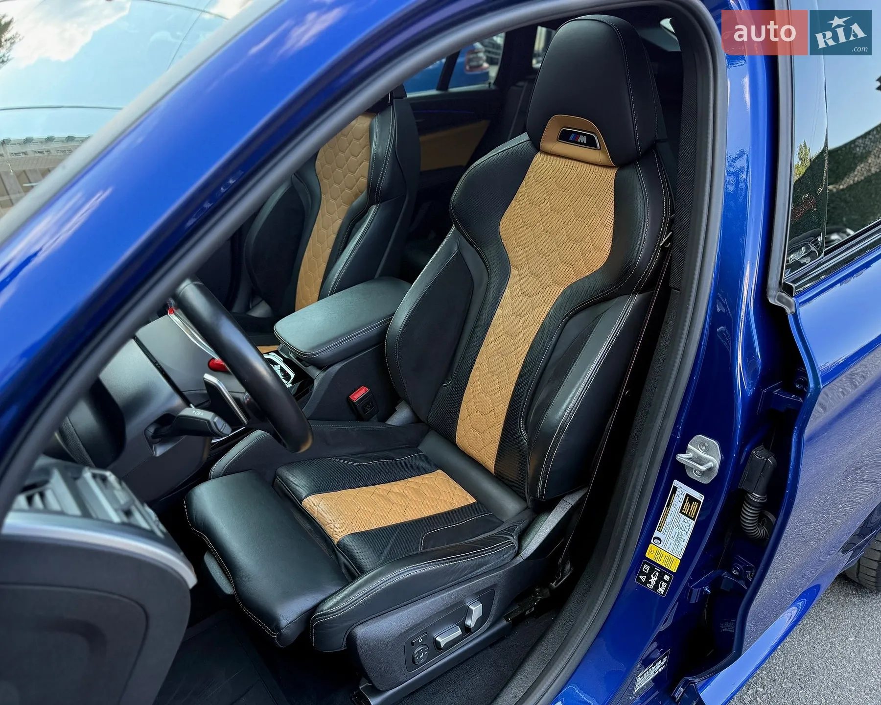 2021 BMW X4 - мініатюра 23