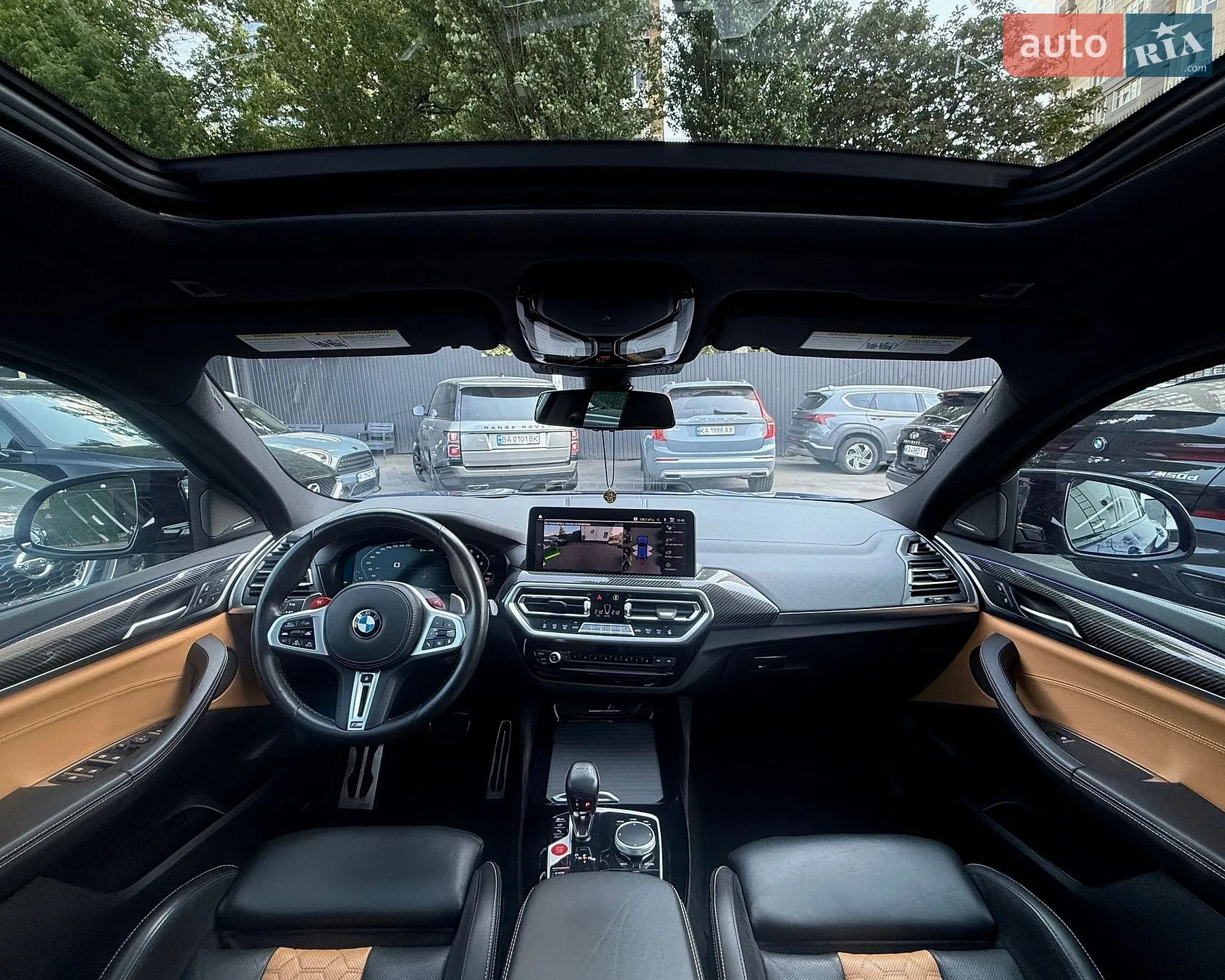 2021 BMW X4 - мініатюра 29