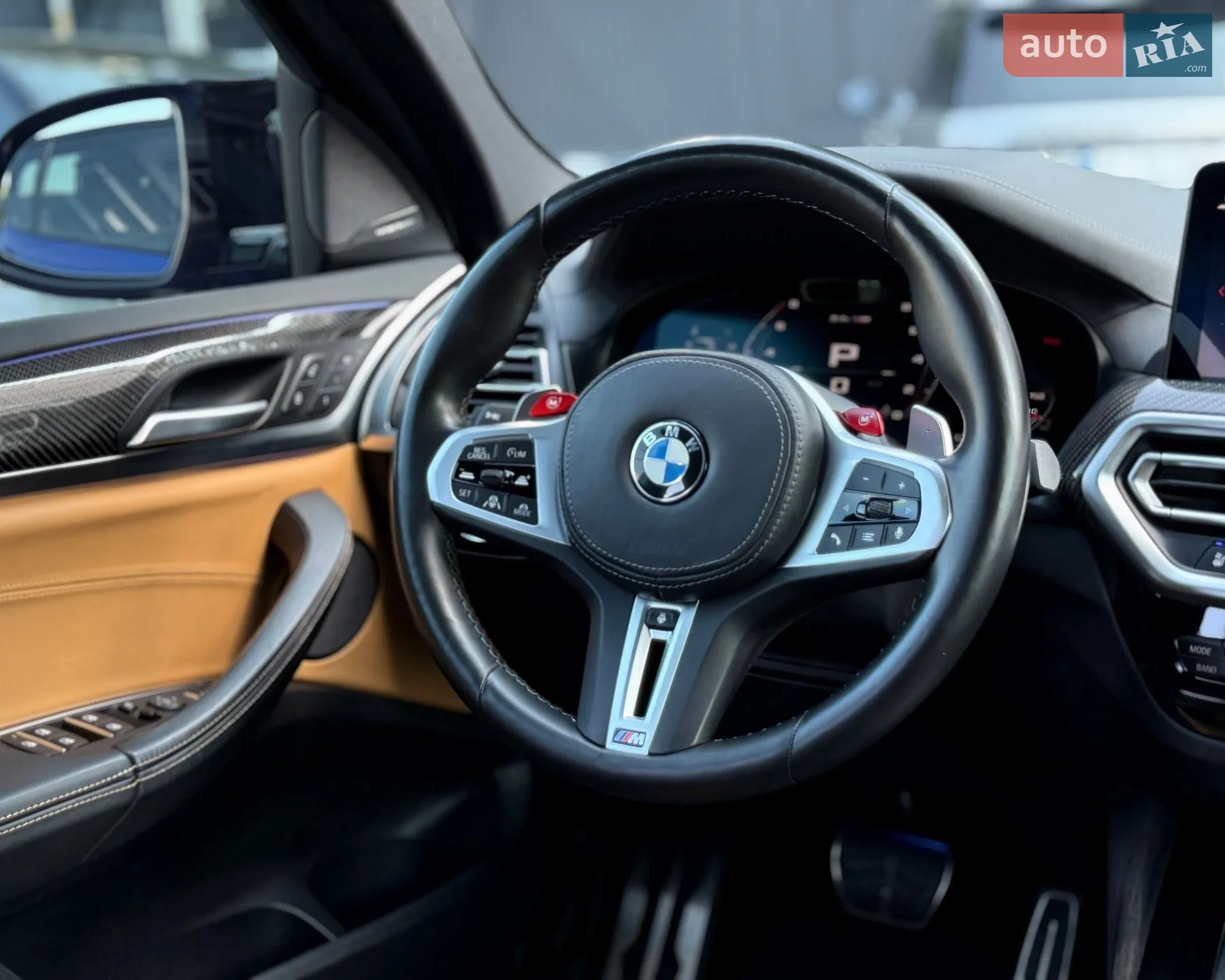 2021 BMW X4 - мініатюра 34