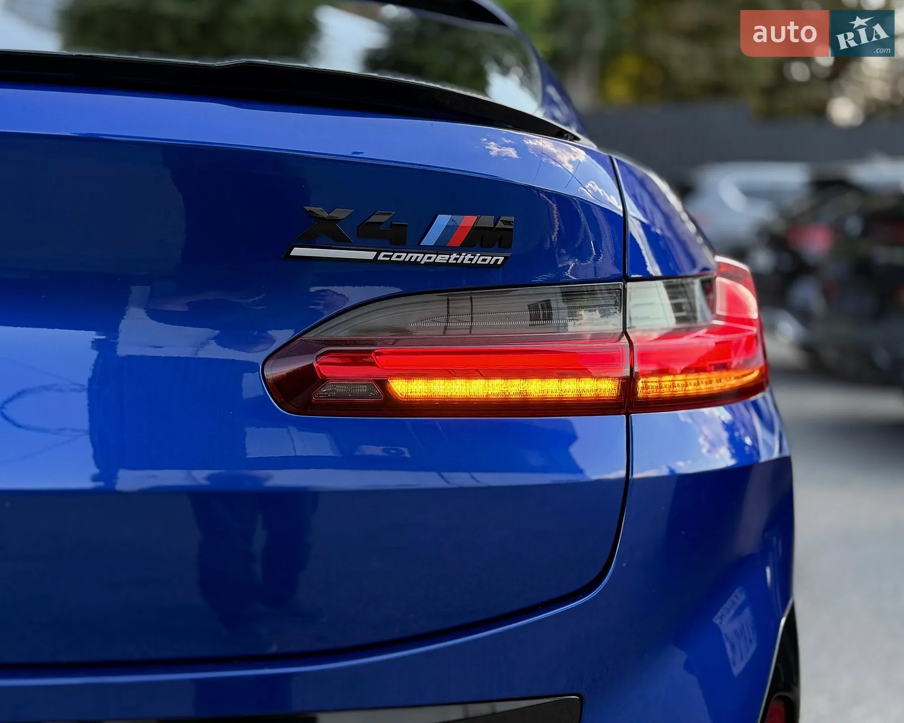 2021 BMW X4 - мініатюра 35
