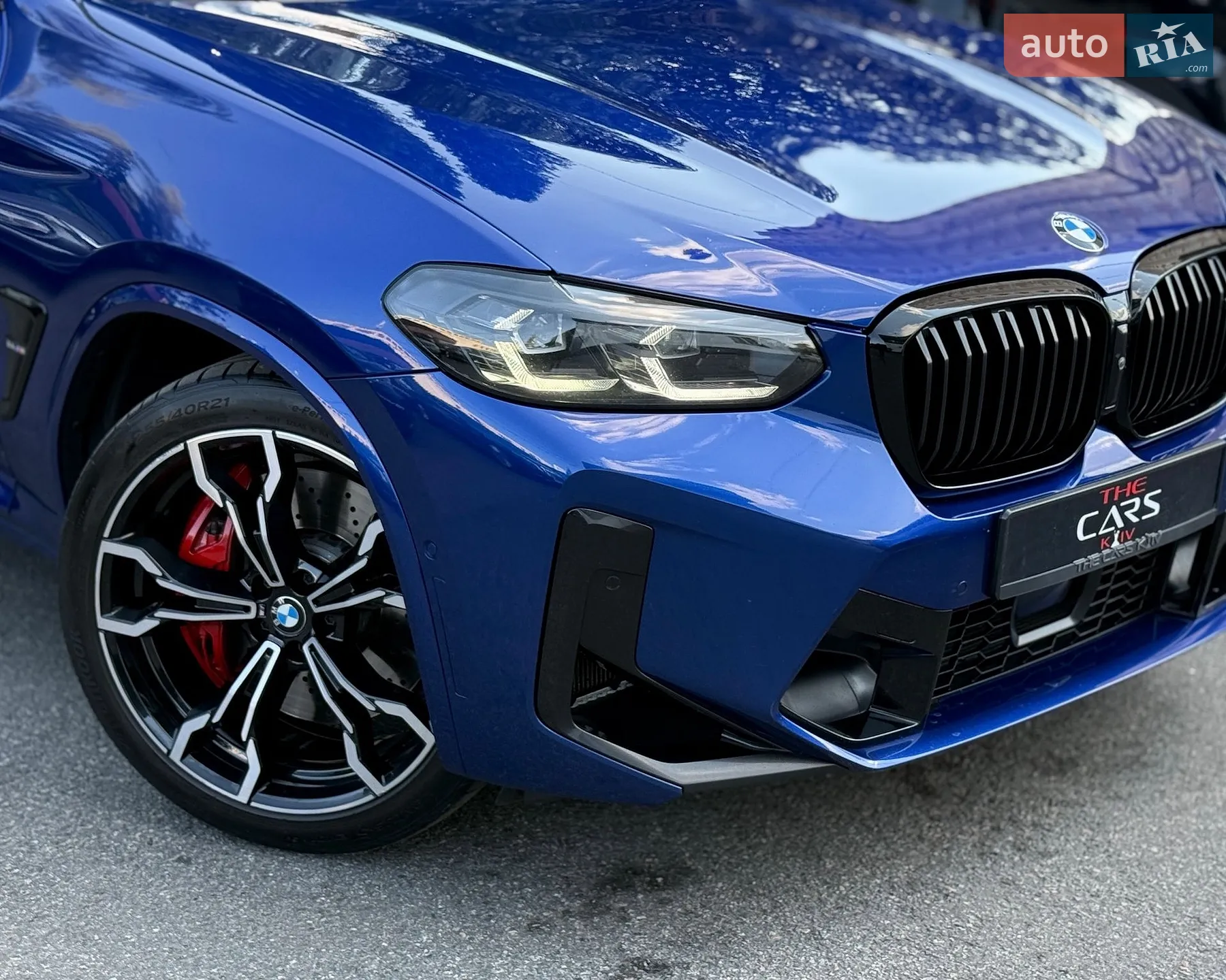 2021 BMW X4 - мініатюра 37