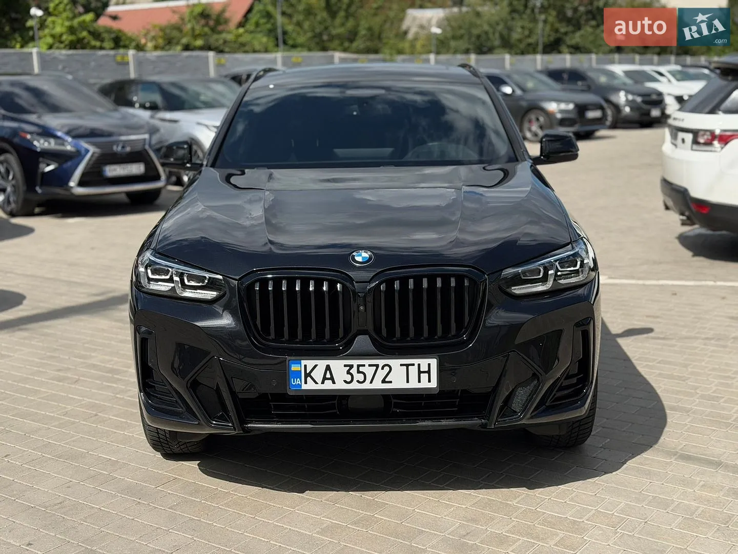2024 BMW X4 - мініатюра 2