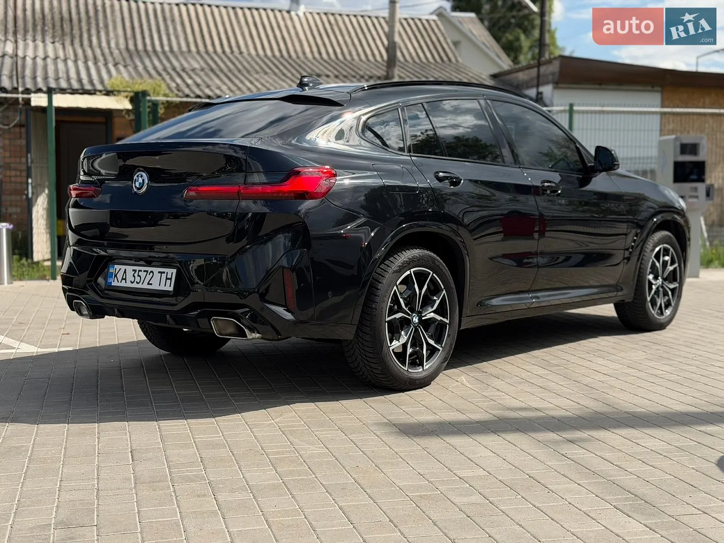 2024 BMW X4 - мініатюра 3