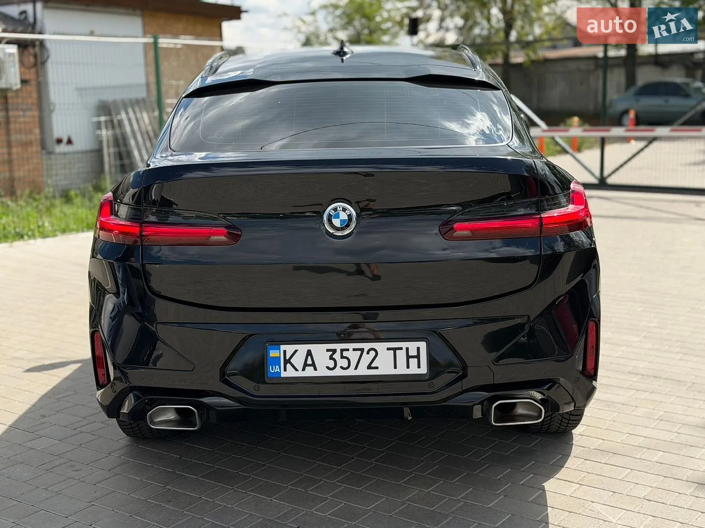 2024 BMW X4 - мініатюра 4