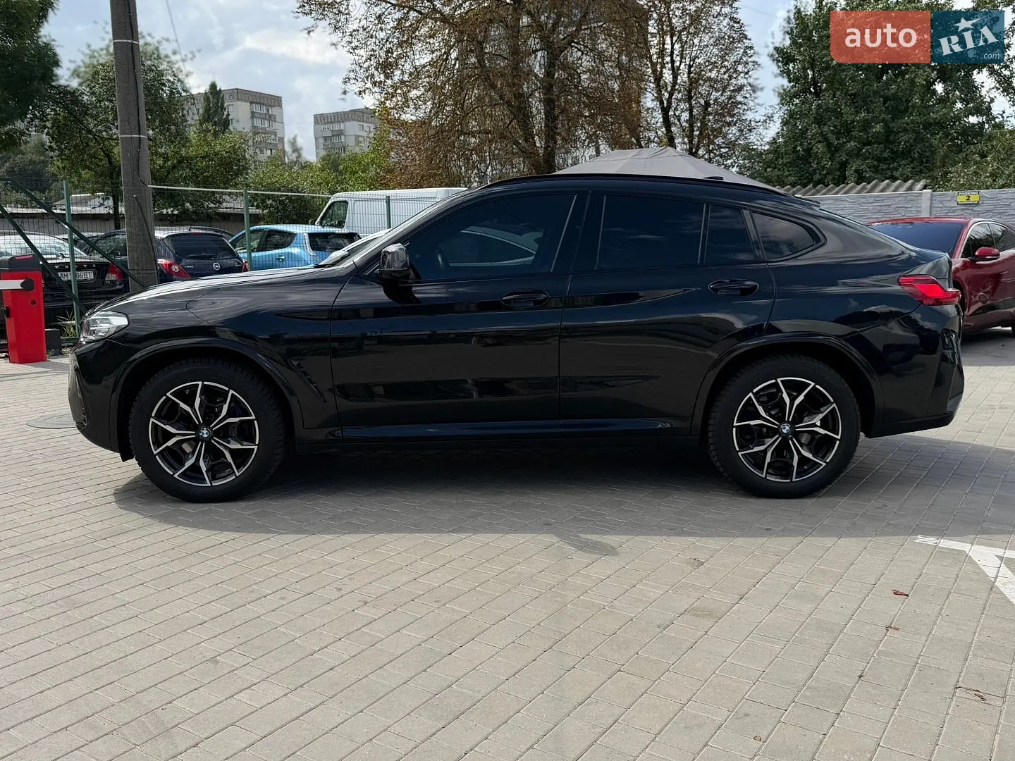 2024 BMW X4 - мініатюра 6