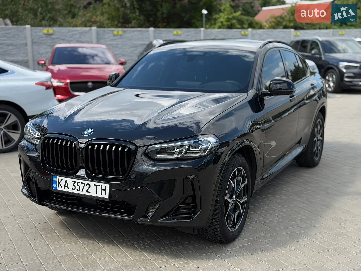 2024 BMW X4 - мініатюра 7