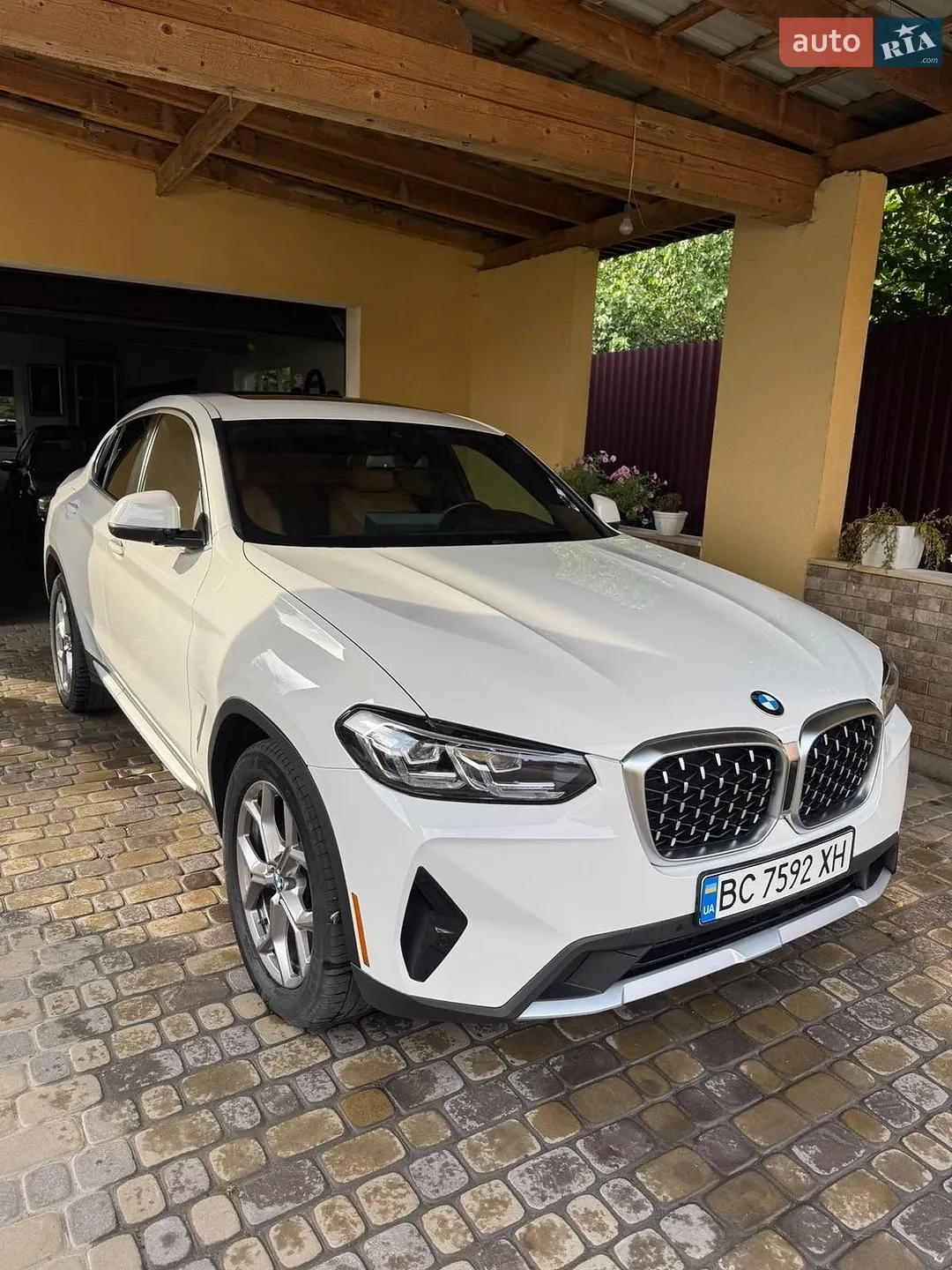 2021 BMW X4 - мініатюра 5
