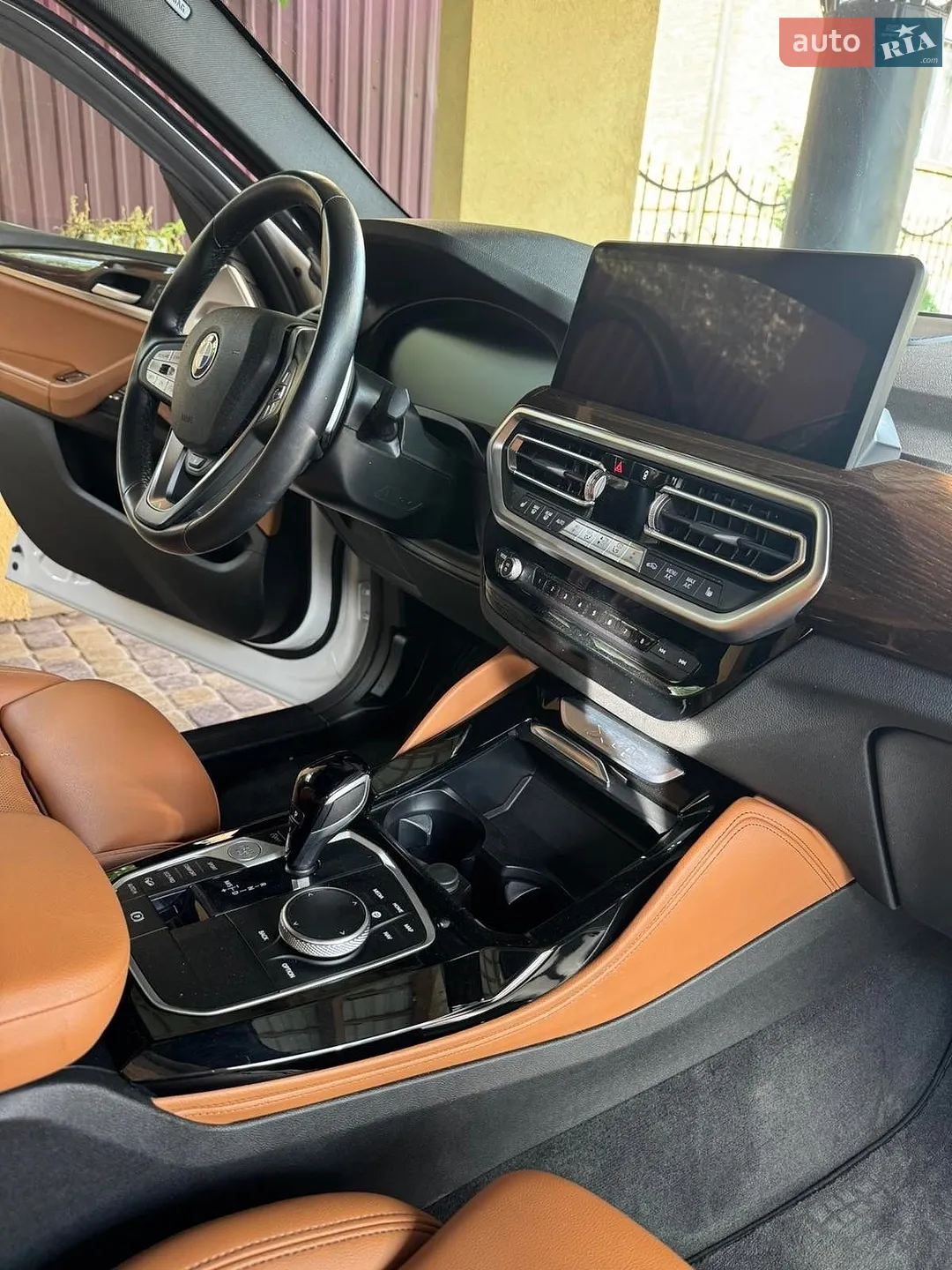 2021 BMW X4 - мініатюра 7