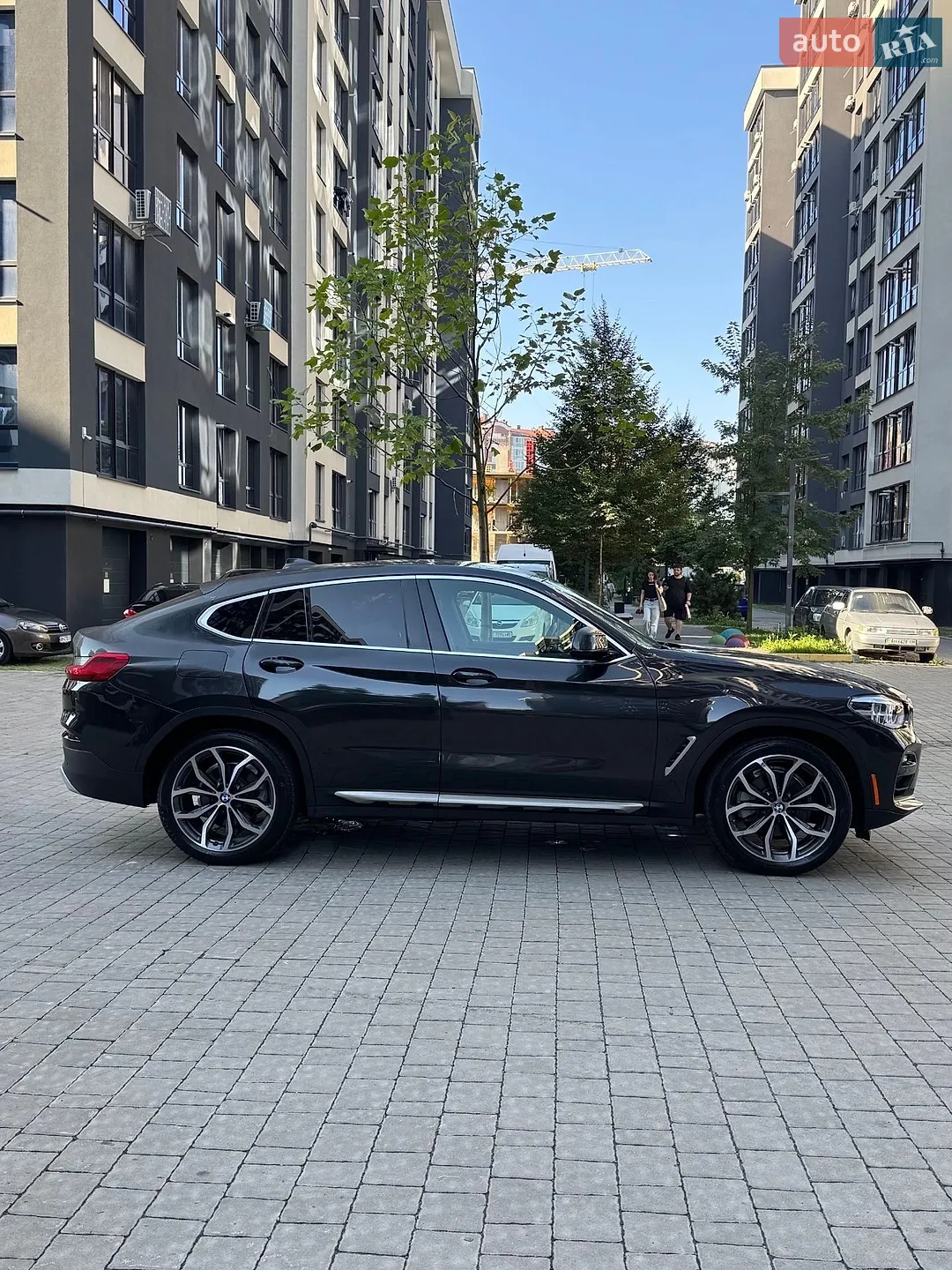 2020 BMW X4 - мініатюра 4