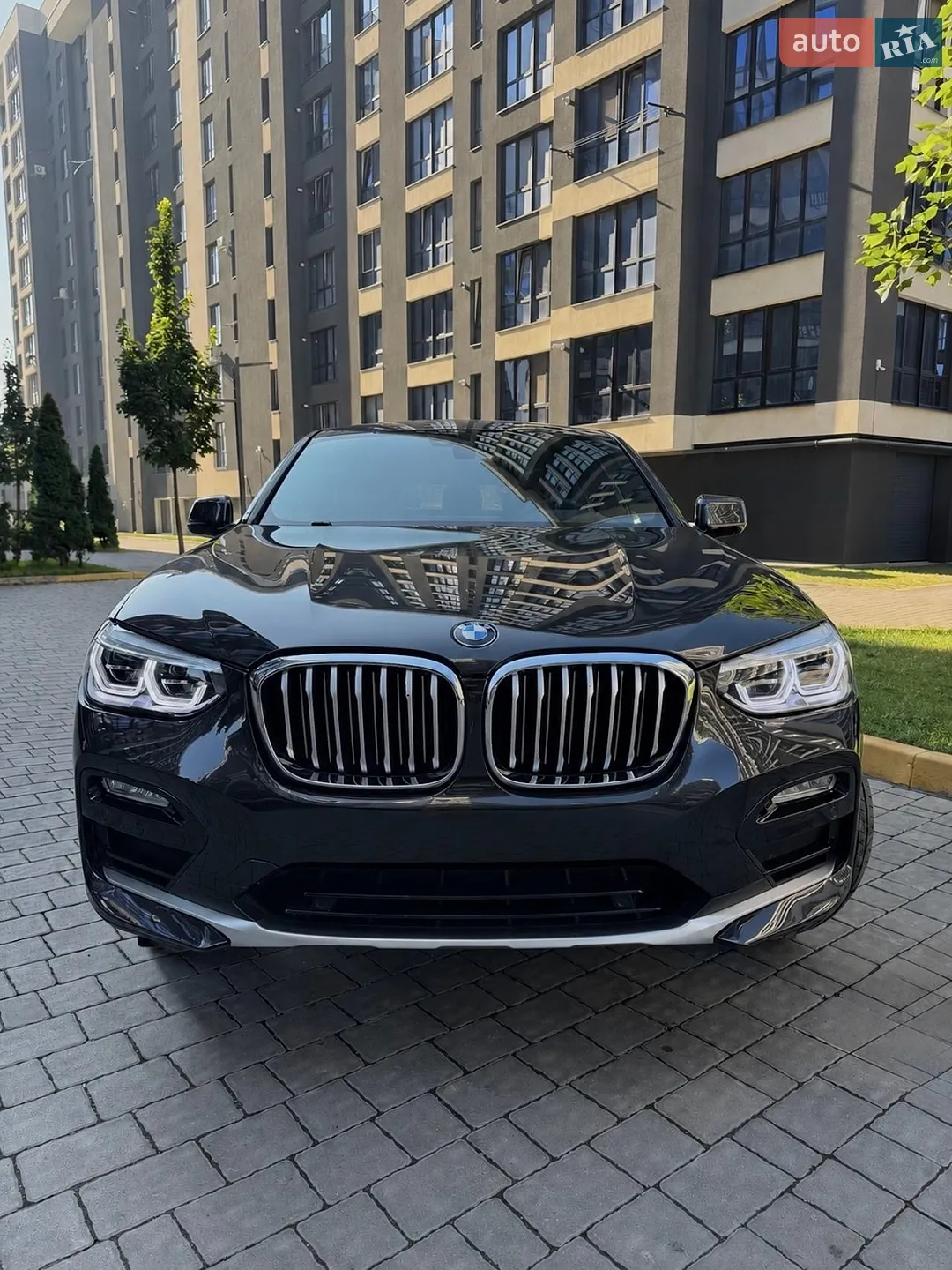 2020 BMW X4 - фото 1